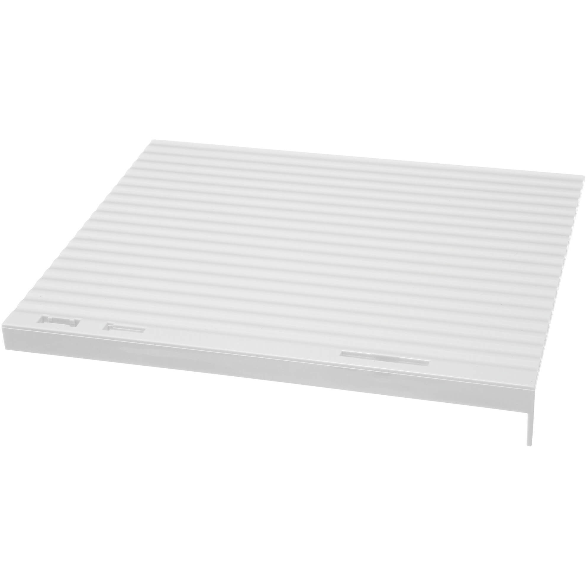 Schlitten Unterteil, wei? VZF07020 (BD-12012102)