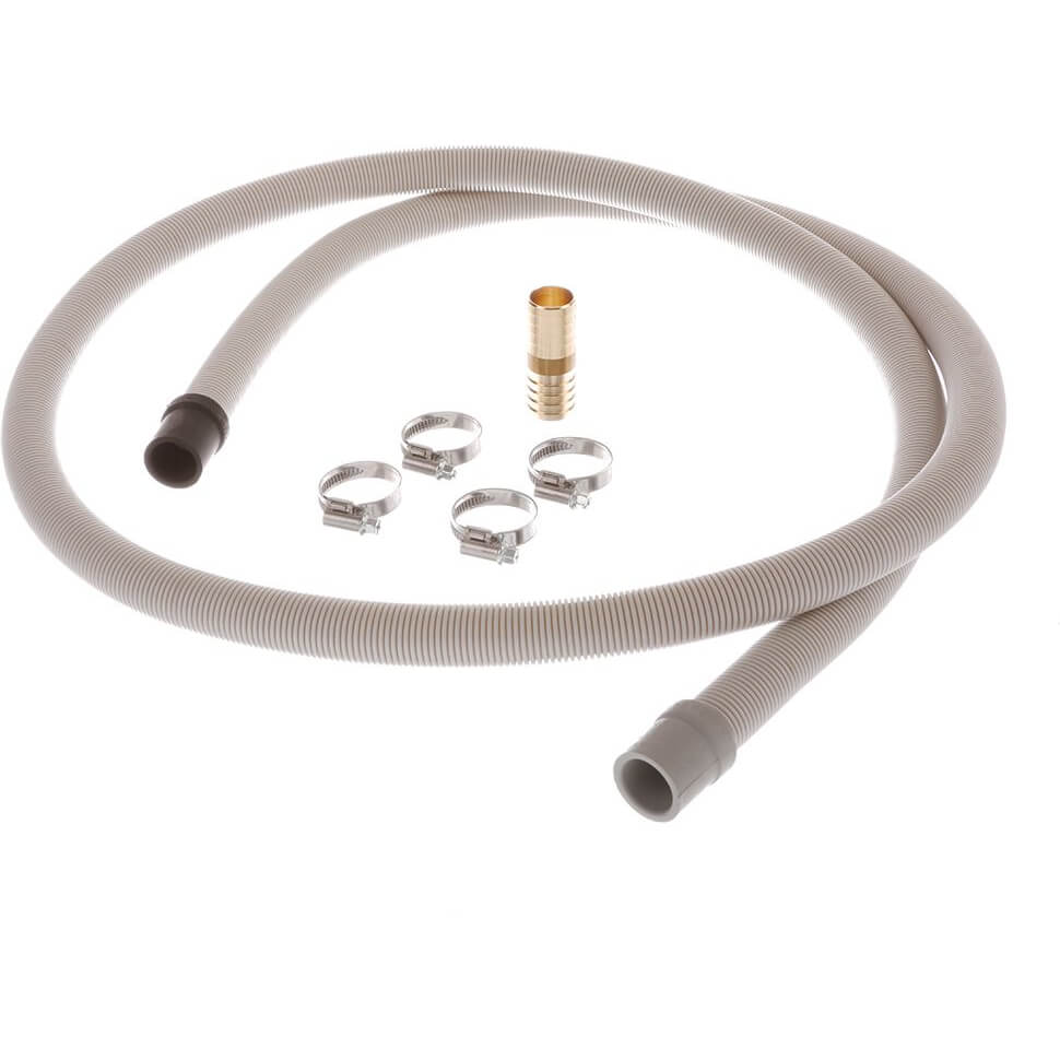 Ablaufschlauch Verl?ngerung Set (2,20 m)  Ablaufschlauch Verl?ngerung Set (2,20 m) (BD-11057910)