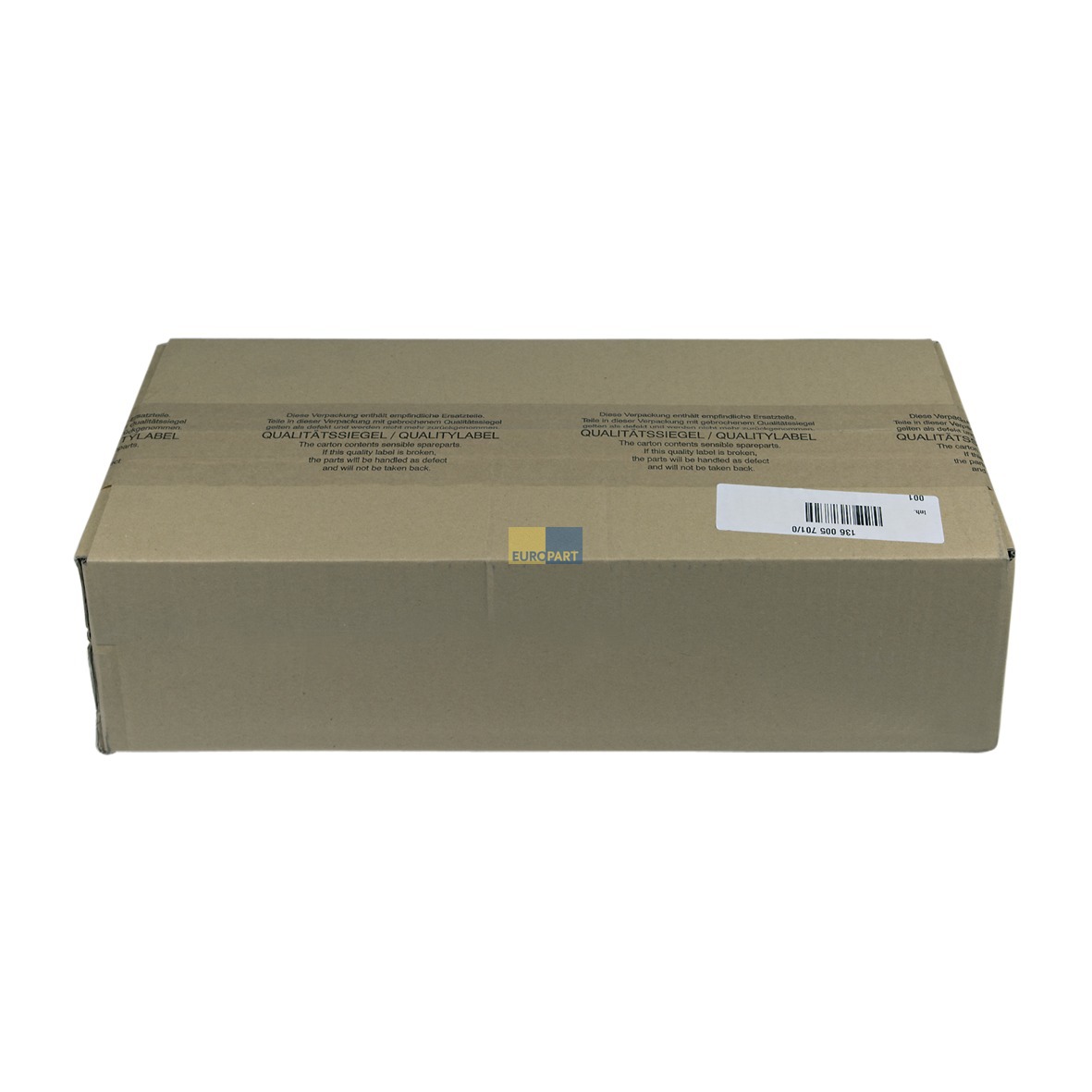 Elektronik Drehzahlelektronik AEG 136005701/0 f?r Trockner (EA-1360057010)