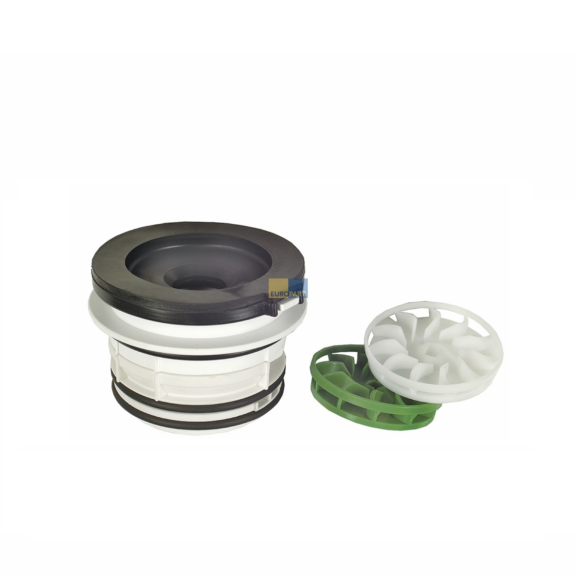 Pumpen-Laufrad f?r Umw?lzpumpe Electrolux 50273512009 f?r Geschirrsp?ler (50273512009)