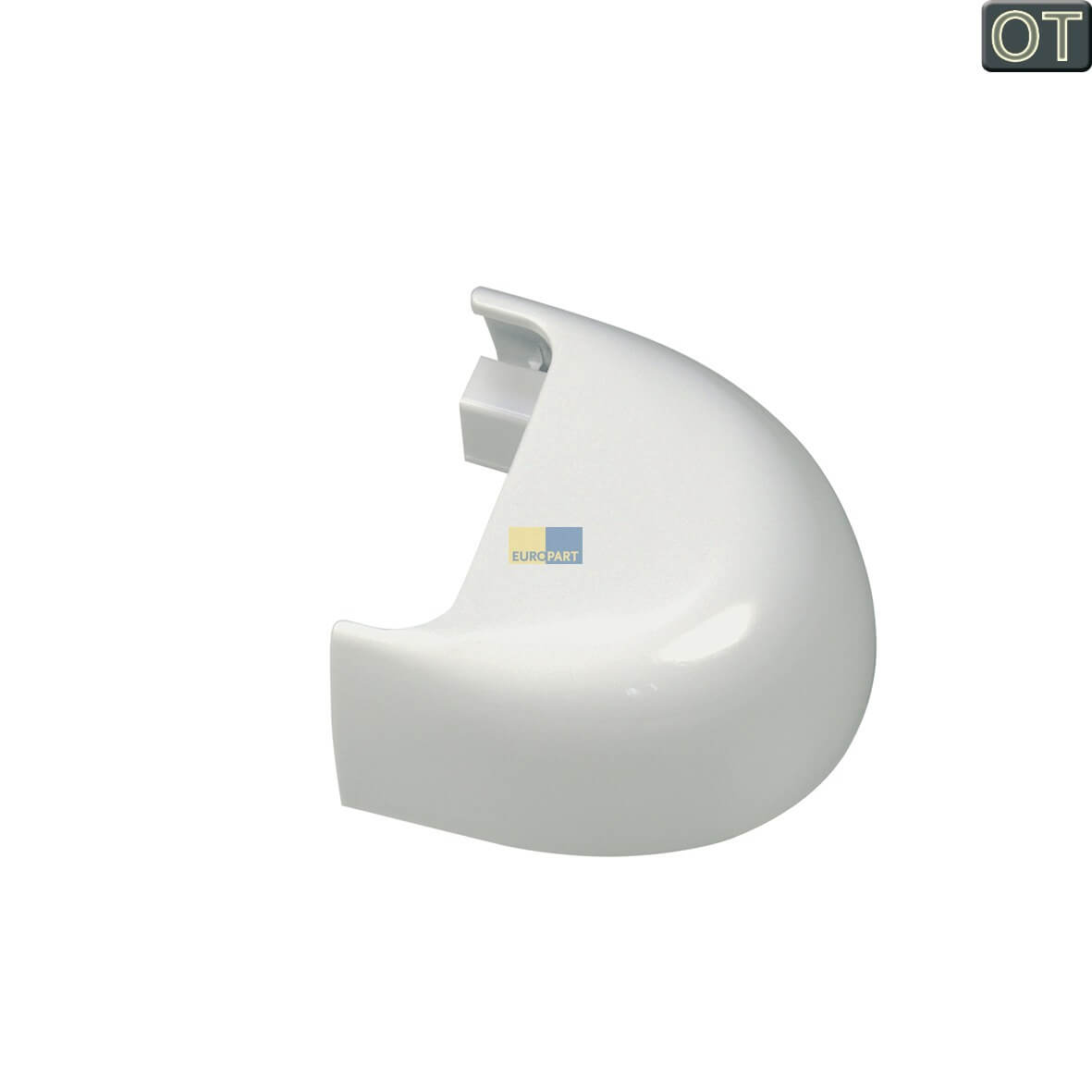 Lampenabdeckung Whirlpool 481246228545 f?r K?hlschrank K?hlGefrierKombination (KD-481246228545)