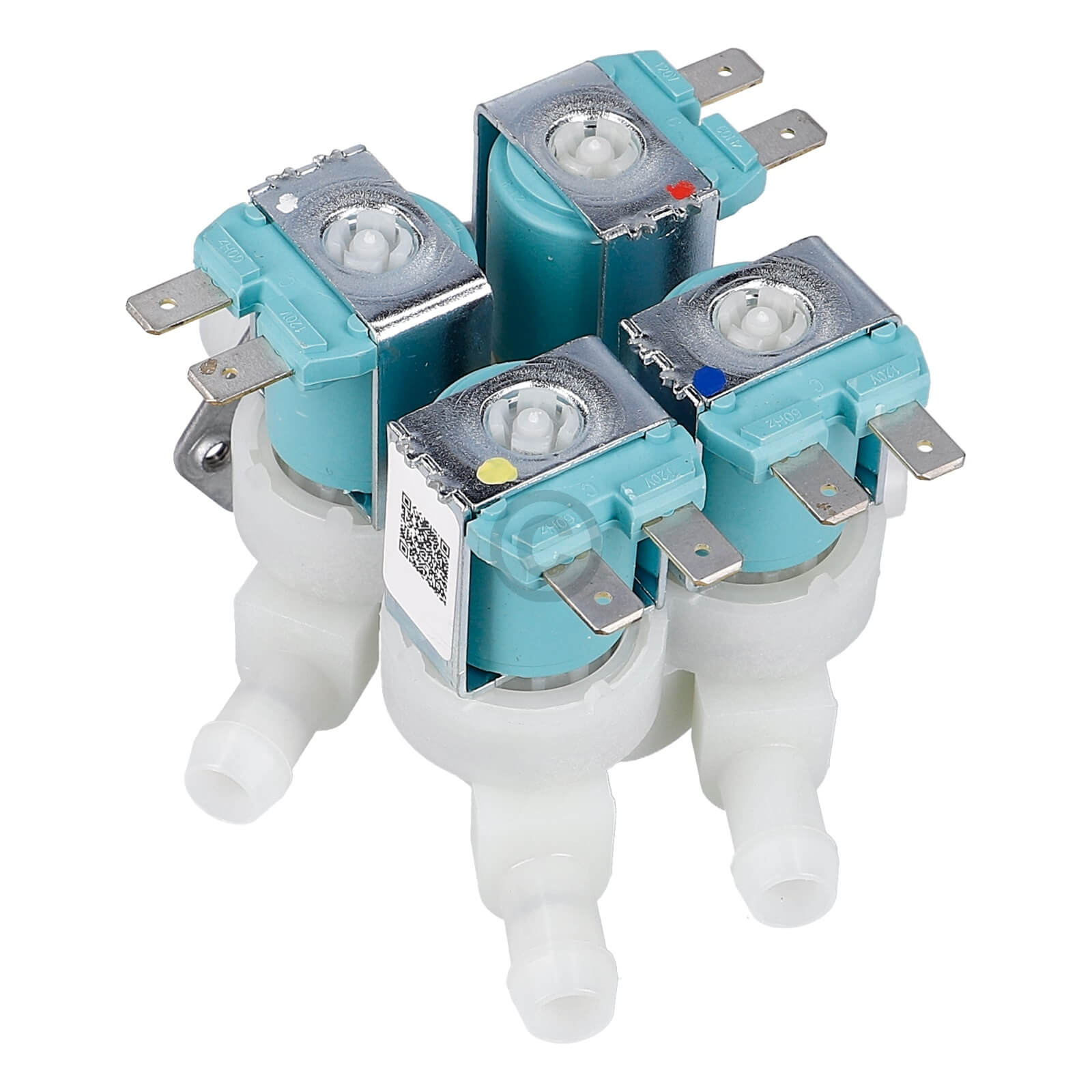 Magnetventil wie SAMSUNG DC62-00214M f?r Waschmaschine (10099029)