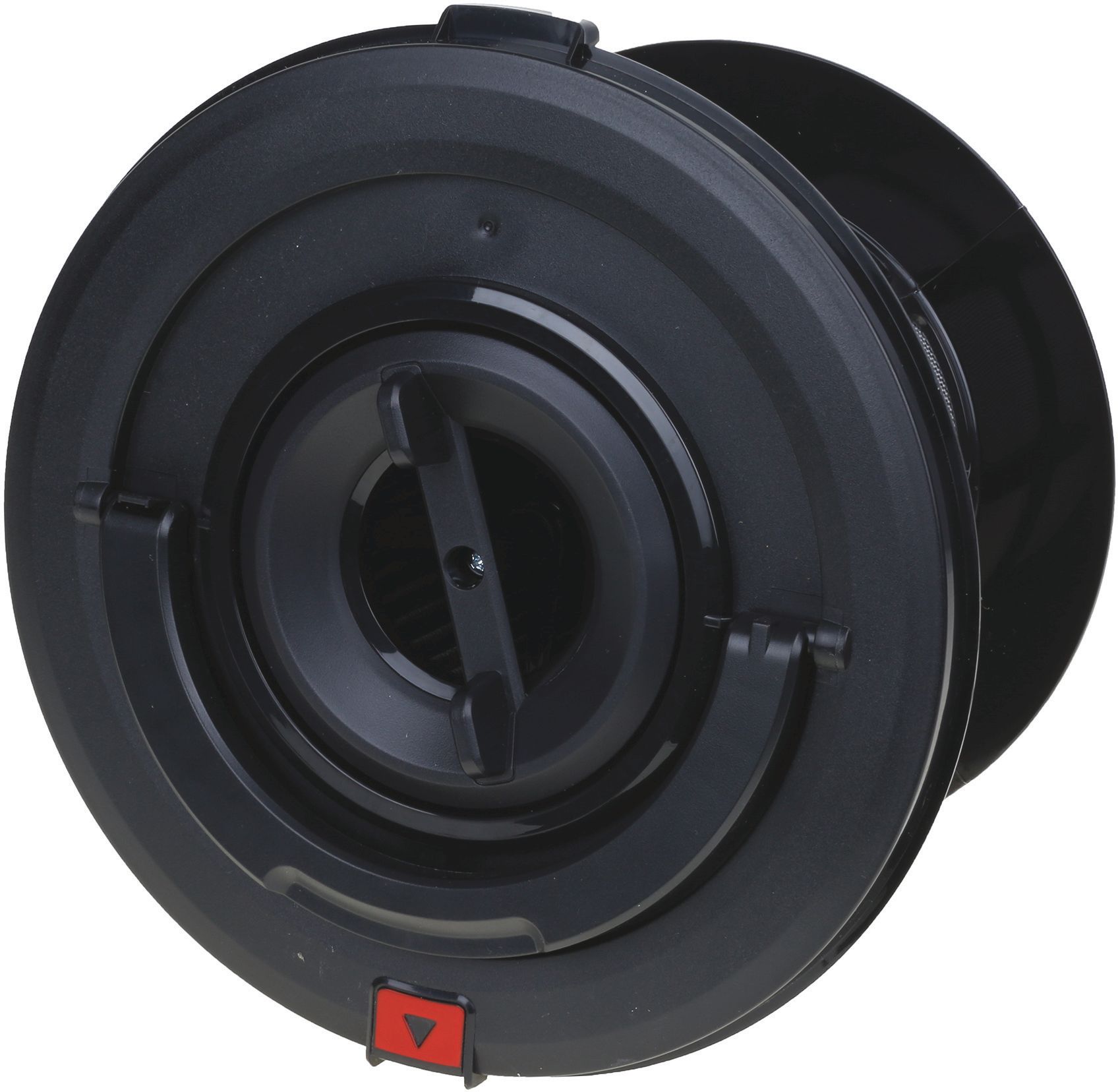 Abluftfilterzylinder BSH 00656674 Lamellenfilter f?r Staubsauger (KD-00656674)