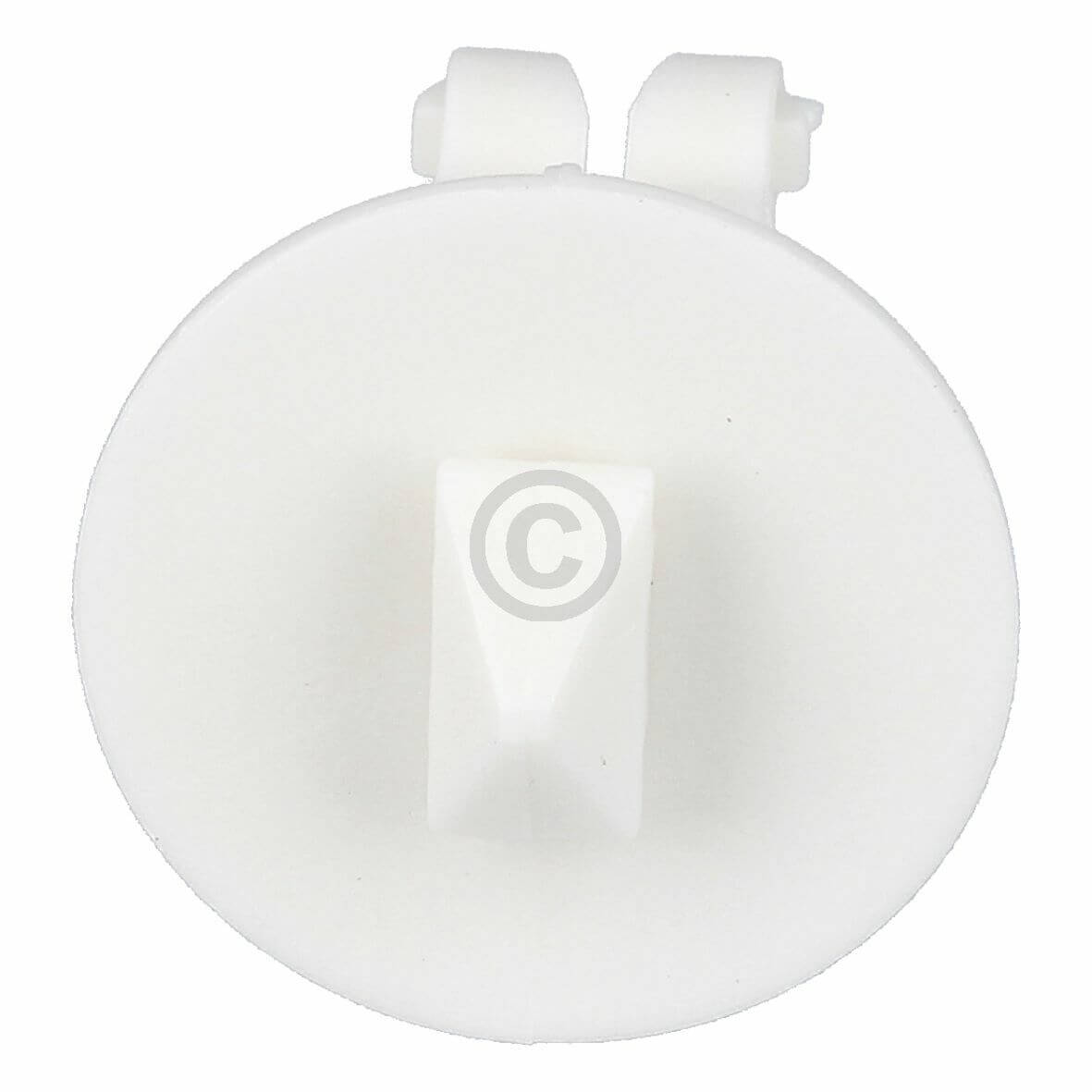 Bolzen f?r Verdampfer / Deckelscharnier Beko 4548250100 in Gefriertruhe (KD-4548250100)