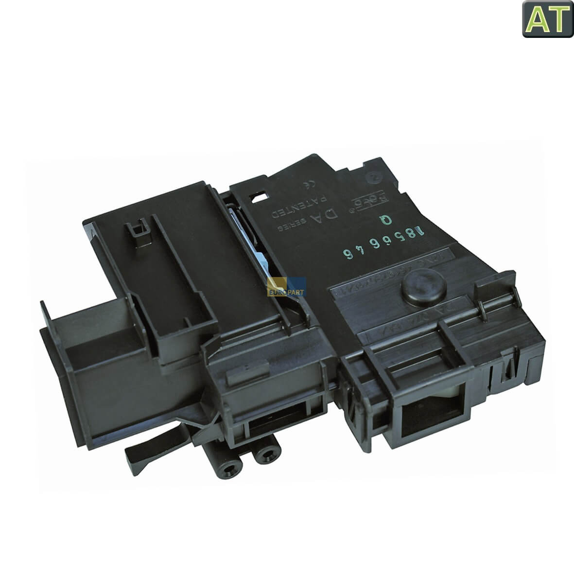 T?rverriegelung wie Whirlpool 481227138519 Rold f?r Waschmaschine Toplader (KD-10019284)