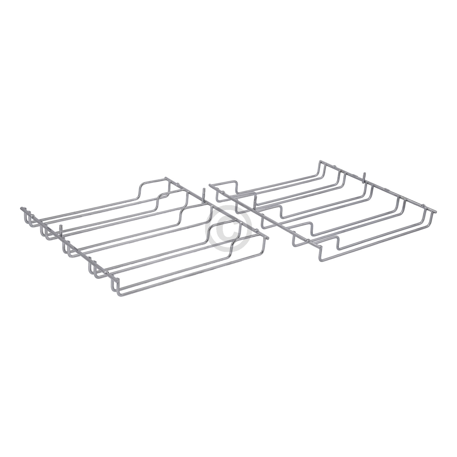 Haltegitter Set links rechts f?r Backblech Rost wie BSH 11021175 in Backofen (10095391)