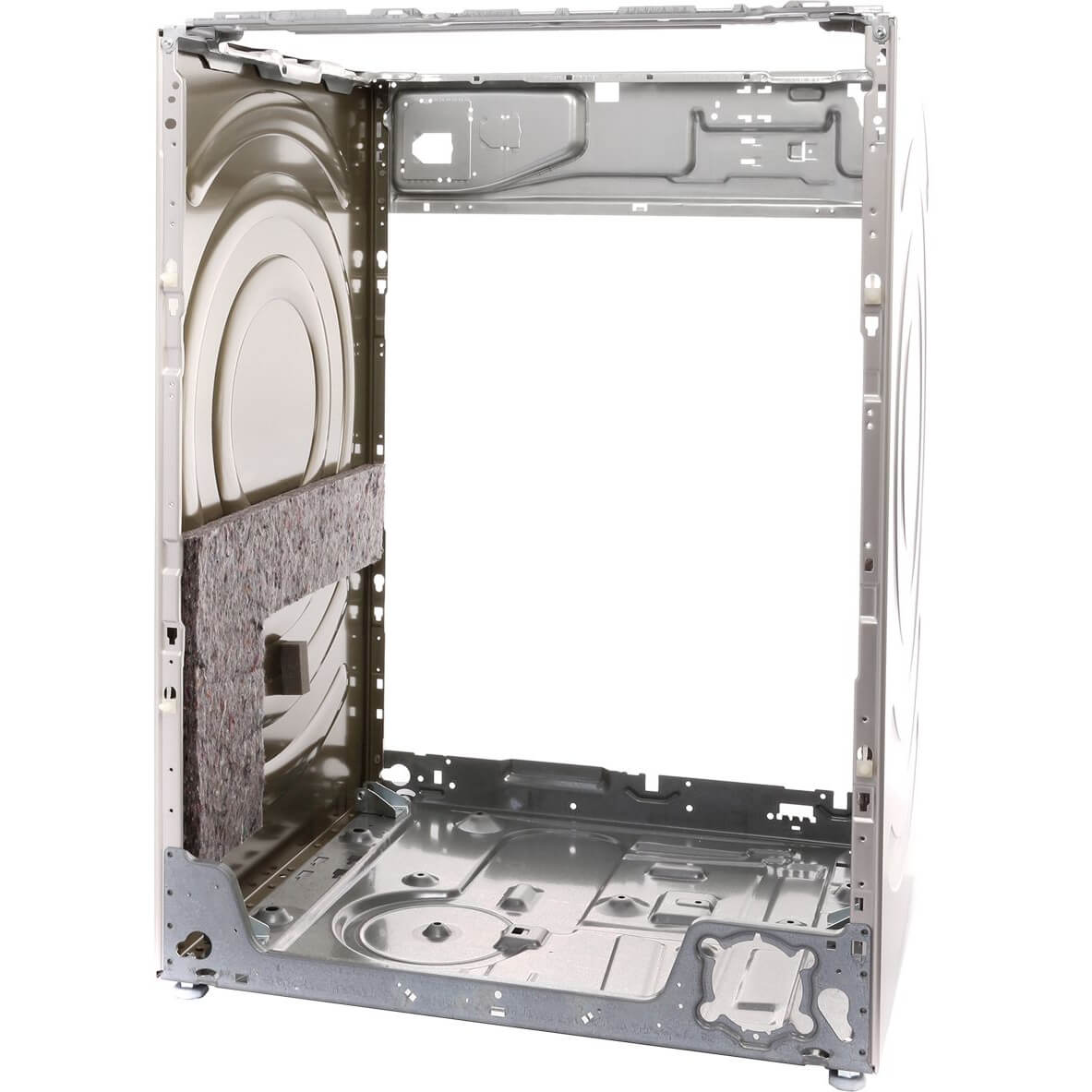 Geh?use silber mit D?mmung  Geh?use silber mit D?mmung (BD-23003020)