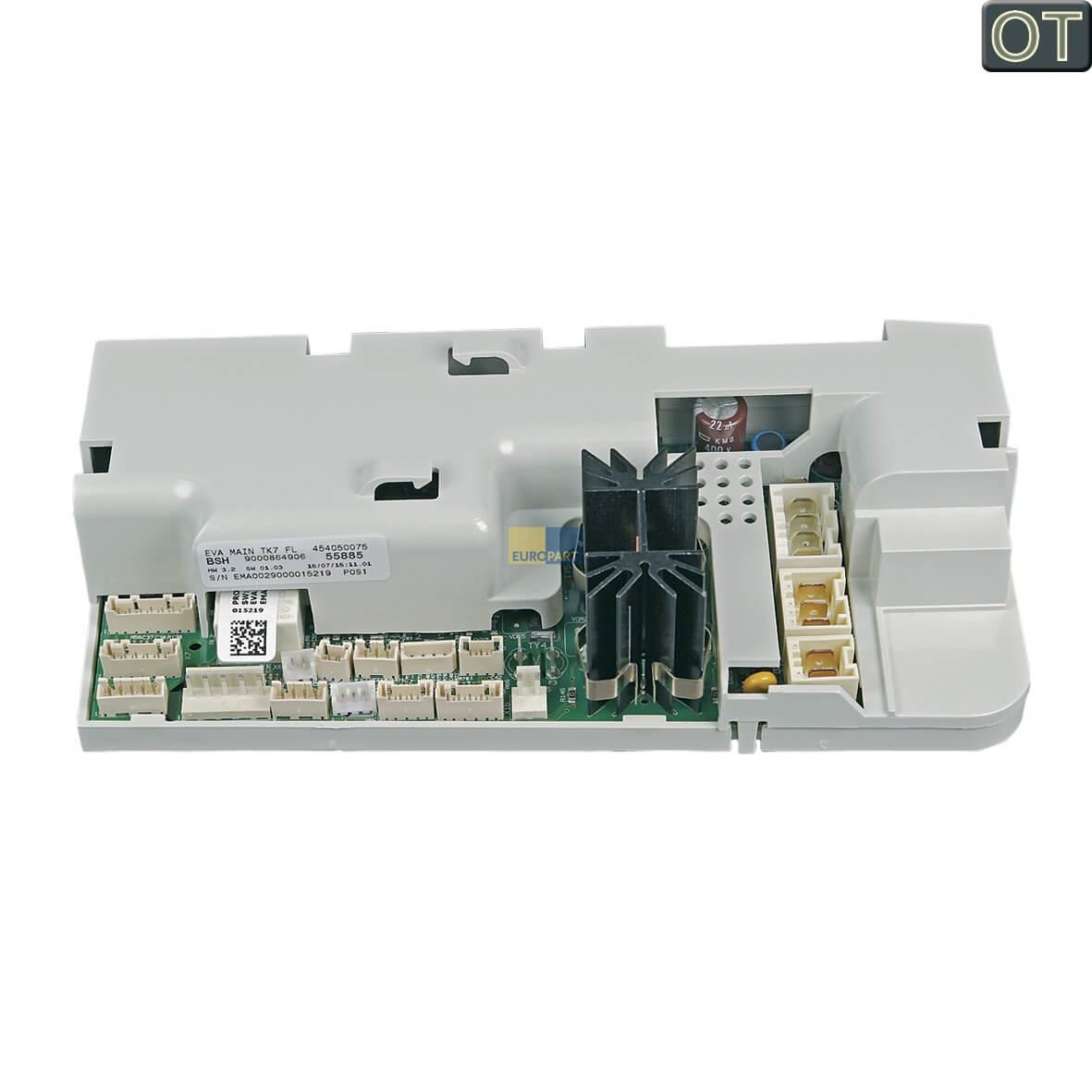 Elektronik BSH 00751220 Steuerungsmodul f?r Kaffeemaschine (00751220)