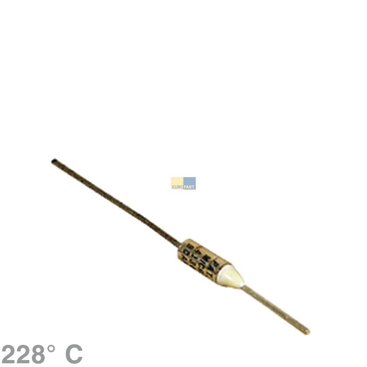 Thermosicherung 228?C universal f?r Kaffeemaschine Fritteuse (KD-G4AXX229C)