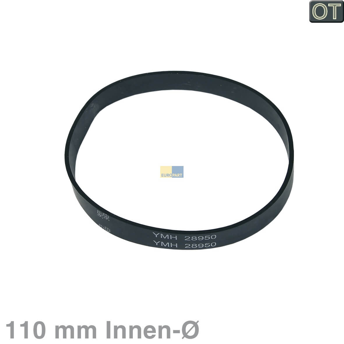 Riemen HOOVER  f?r Walze TypV29 Staubsauger (EA-35600744)