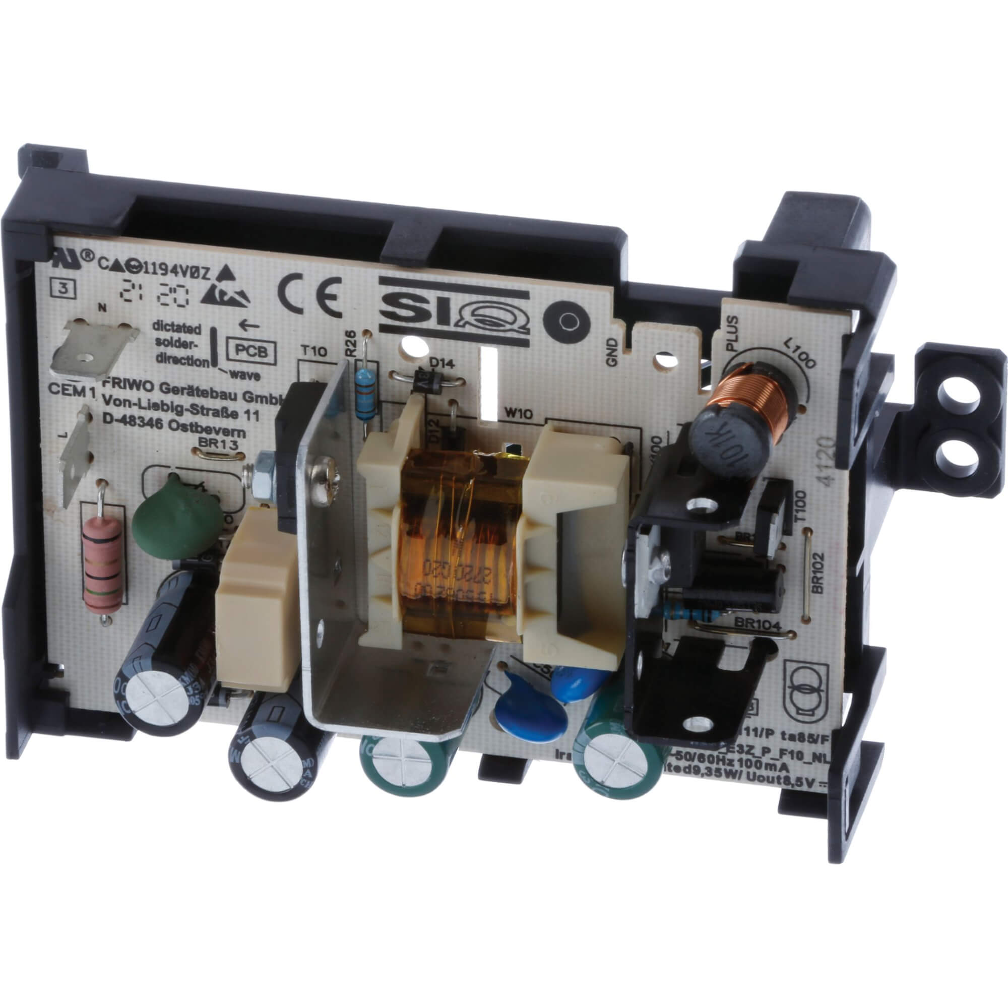 Steuerungsmodul Elektronik, NeffLight (BD-12028018)