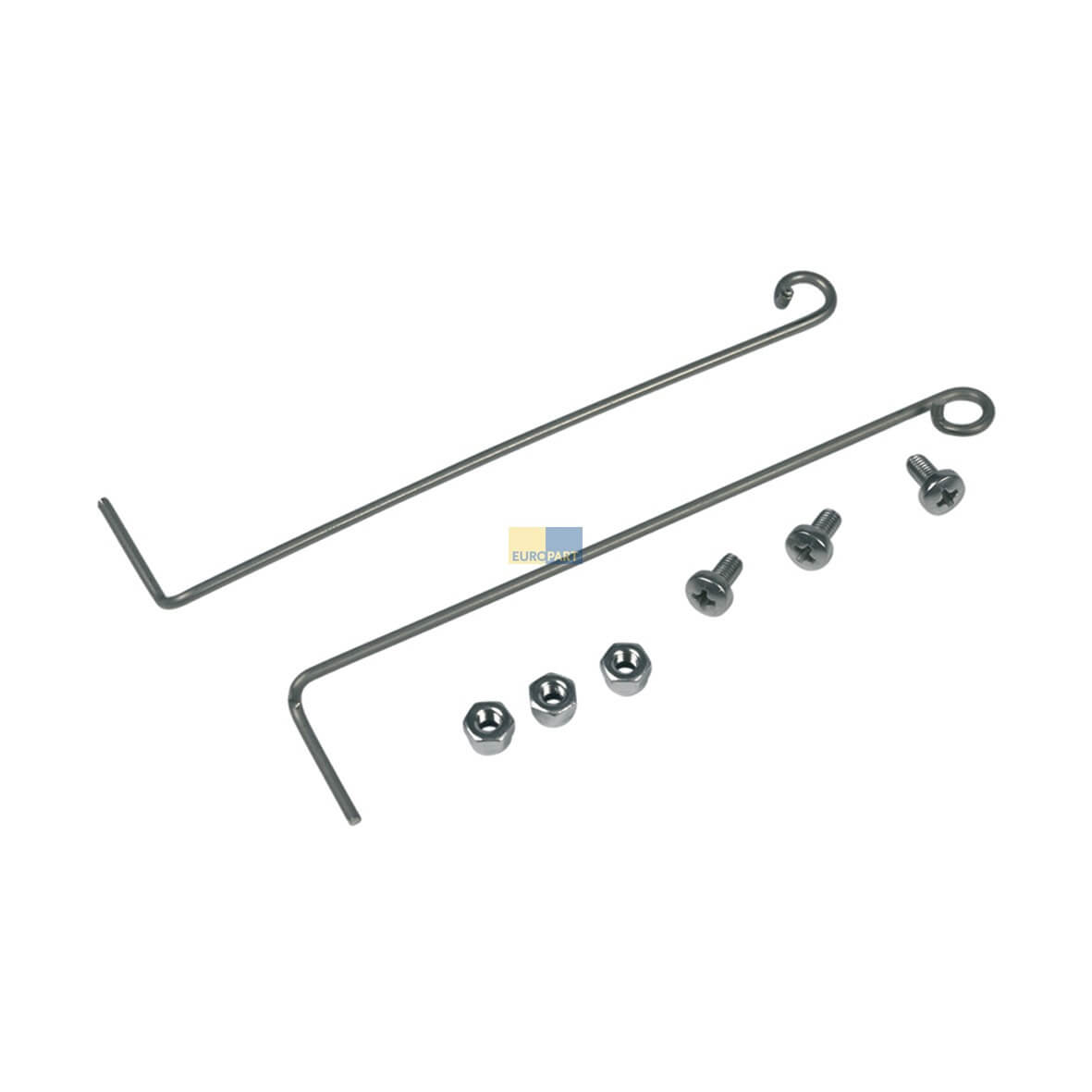 Federset Whirlpool 481209498005 f?r Trommeldeckel Waschmaschine Toplader (EA-481209498005)