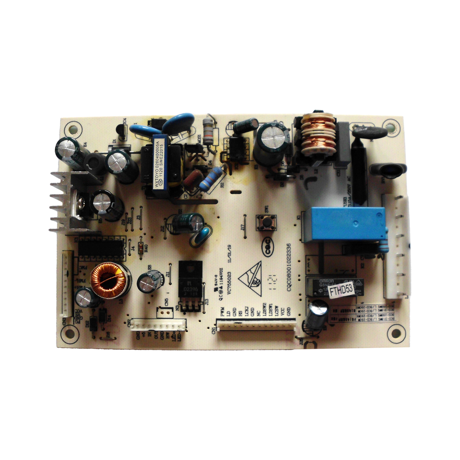 Elektronik f?r Haier K?hlschrank (49045868)