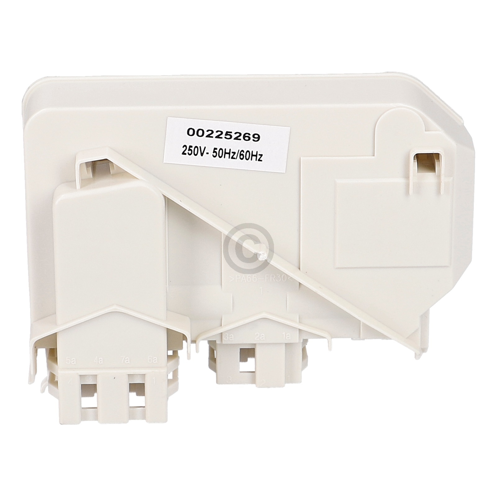 T?rverriegelung wie SAMSUNG DC64-00652D f?r Waschmaschine (KD-38.0093)