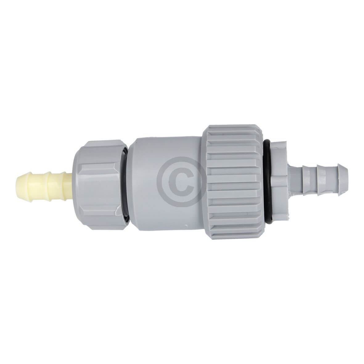 R?ckflussverhinderer f?r Ablaufschlauch 12mm? Kondenstrockner an Siphon (KD-10037716)