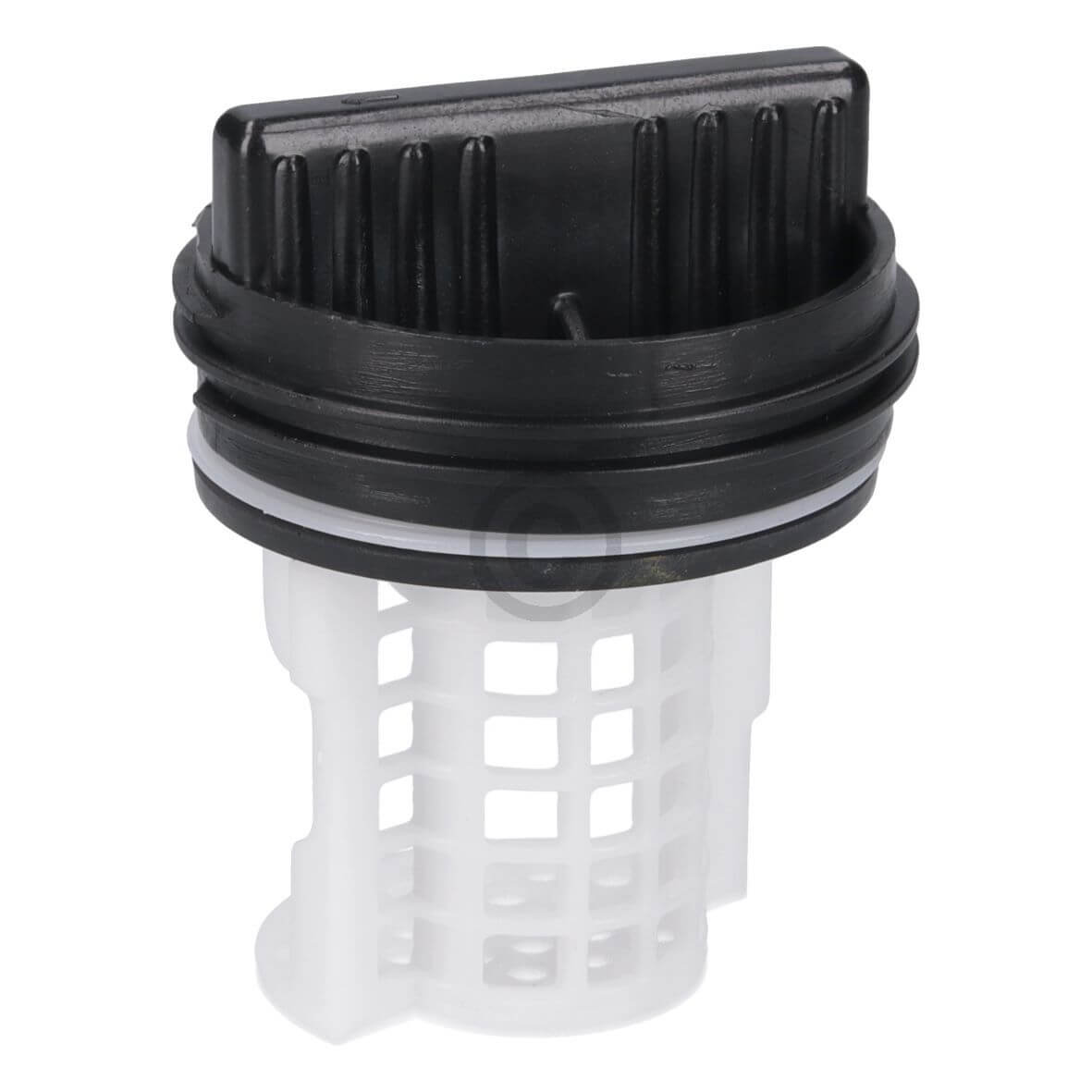 Flusensiebeinsatz f?r Ablaufpumpe wie SAMSUNG DC97-09928A in Waschmaschine (KD-10093525)