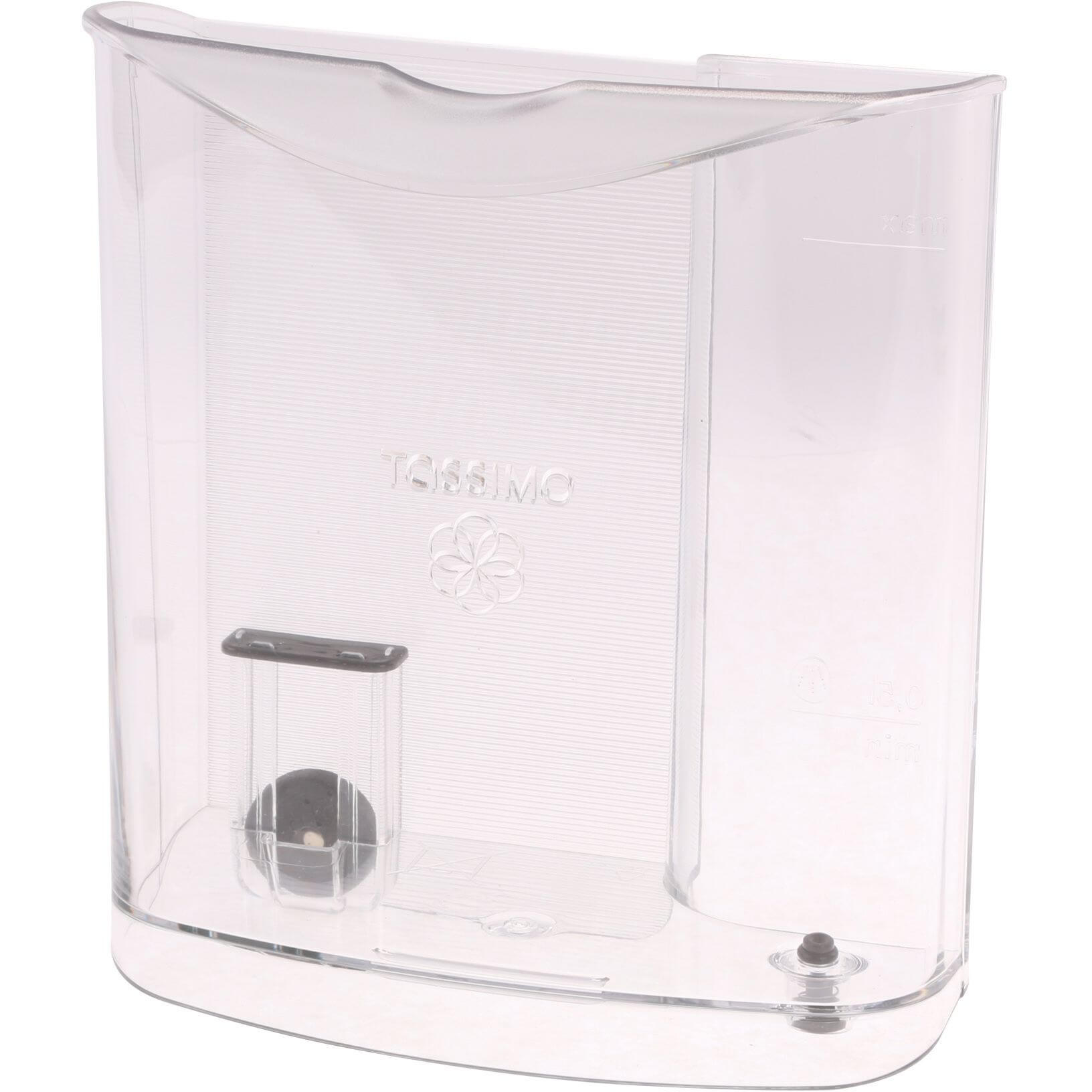 Wassertank BSH 00707733 1, 4Liter f?r TASSIMO Kaffeemaschine Kapselmaschine (00707733)