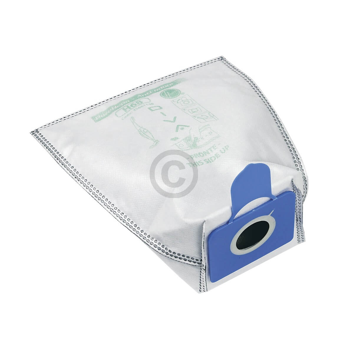 Filterbeutel HOOVER 35601148 H68 f?r Staubsauger 4Stk (KD-35601915)