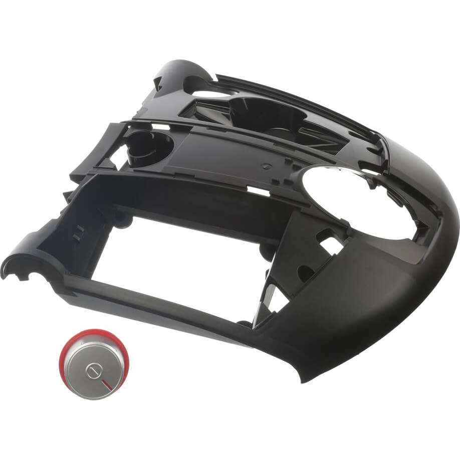 Abdeckung und Drehregler BSH 00704674 f?r Staubsauger (BD-00704674)