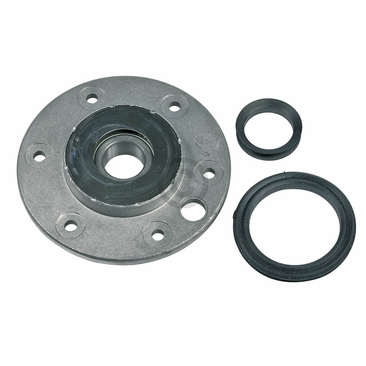 Lagersatz wie BSH 00480138 f?r Antriebsseite Gegenseite Waschmaschine Toplader (10033449)