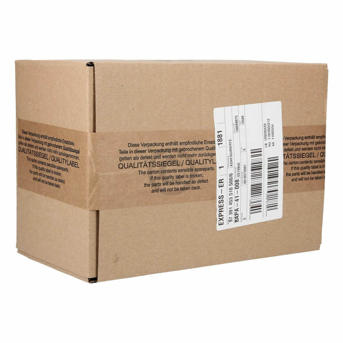 Konfigurierte Elektronik, EWX11831, FLWM, HIGH (KD-973914535105006)