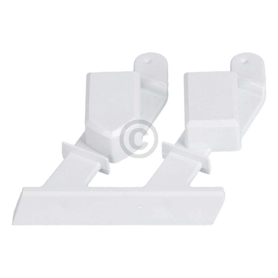 Tastenkappe rechts Bauknecht 481010731859 zweifach f?r Waschmaschine Toplader (481010731859)