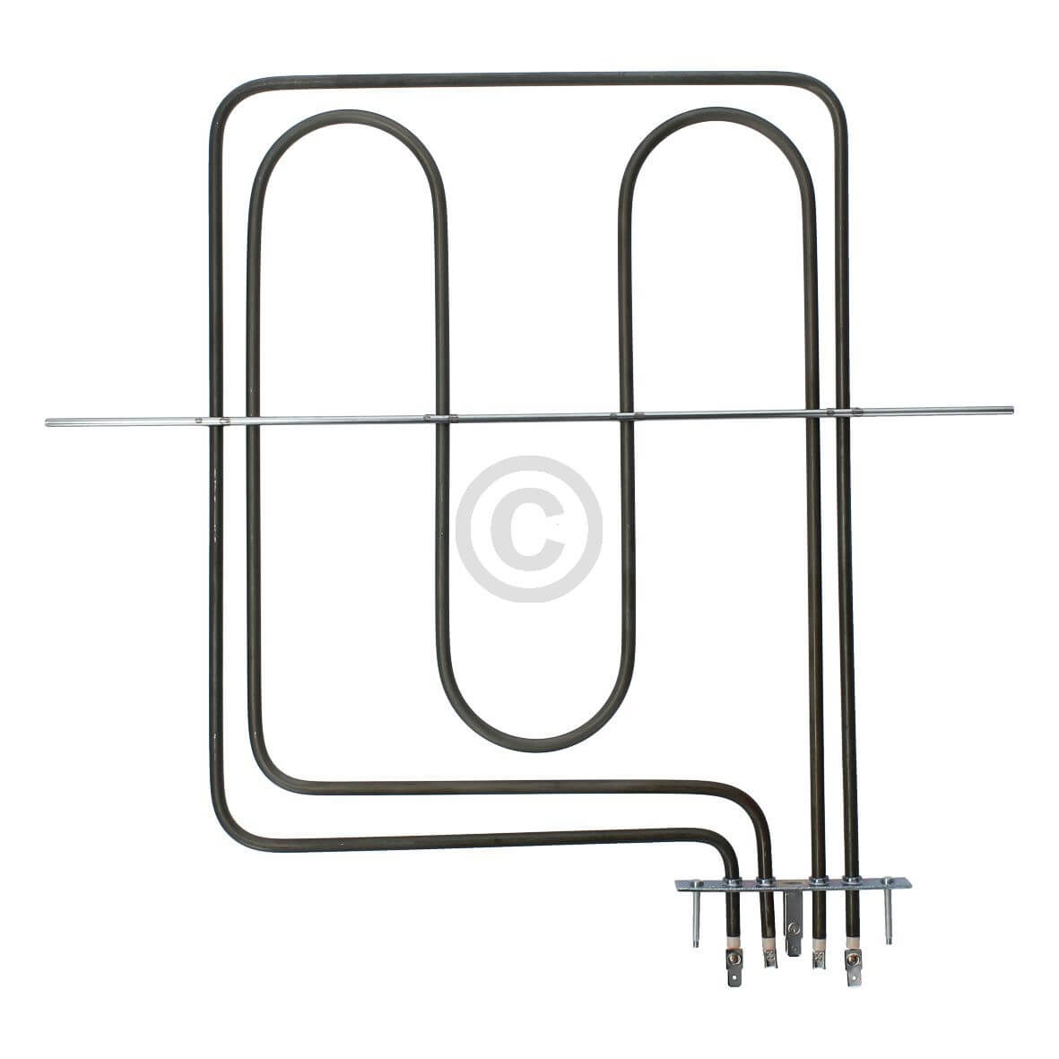 Heizung Oberhitze Grill Amica  Backer 2900W f?r Backofen (KD-8026764)