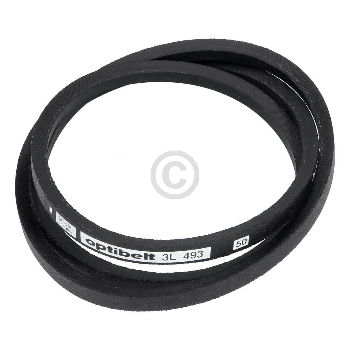 Keilriemen 9, 5x1220 3L493 wie Candy 92130566 f?r Waschmaschine Waschtrockner (KD-10002134)