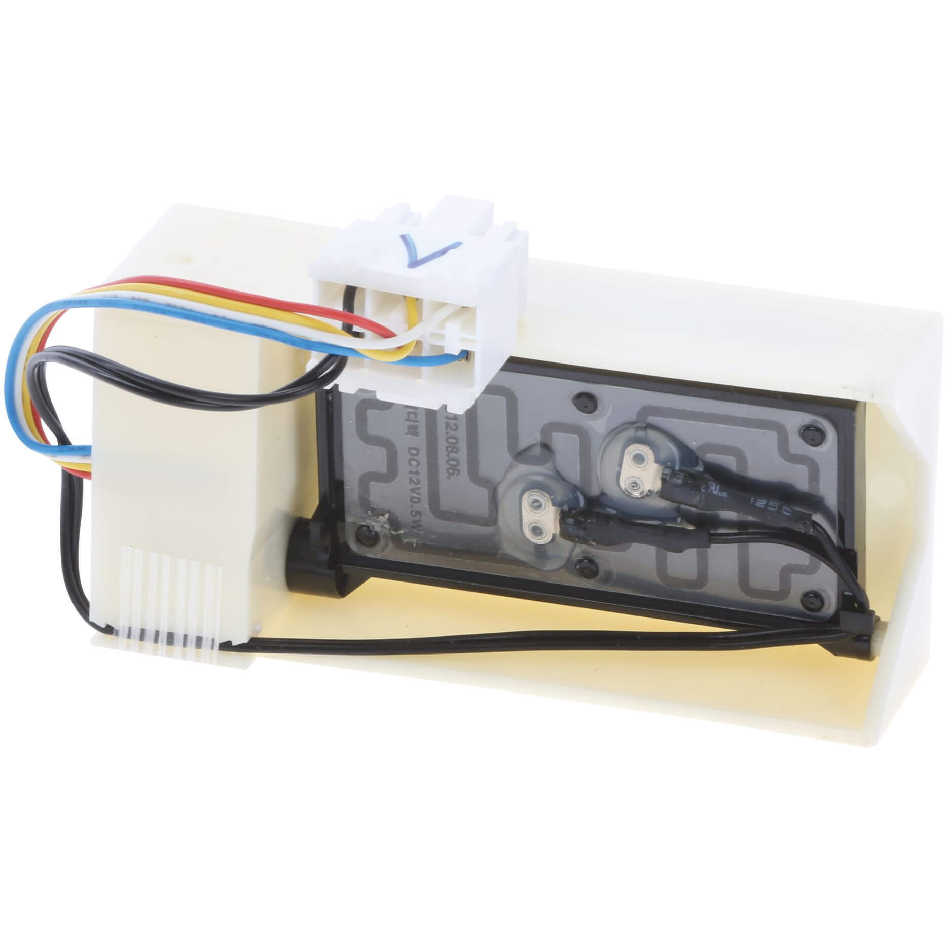 Klappe BSH 00605029 Abdeckung mit Elektronik f?r Nullgradfach K?hlGefrierKombination (00605029)