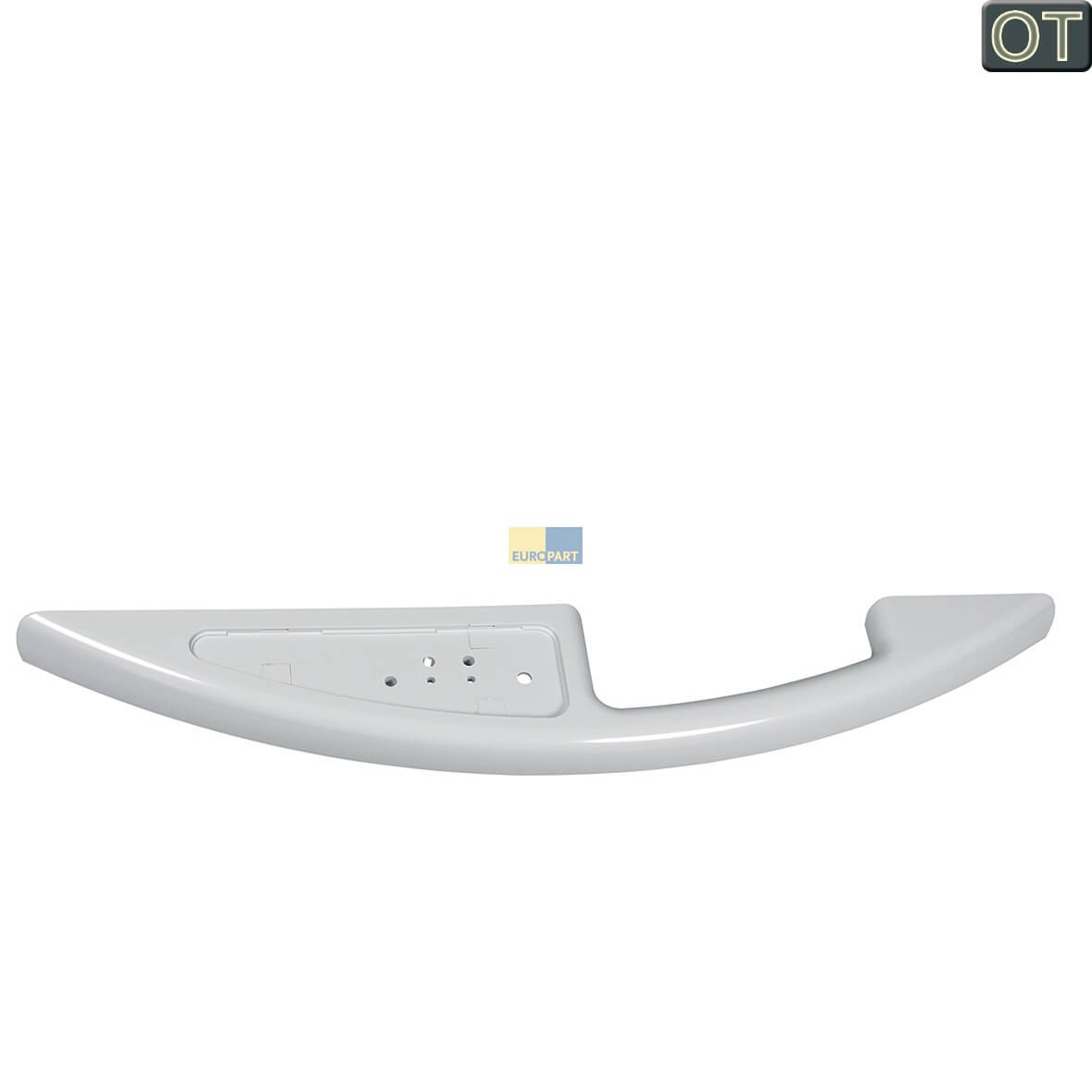 Deckelgriffoberteil Liebherr 7422269 wei? f?r Gefriertruhe (7422269)