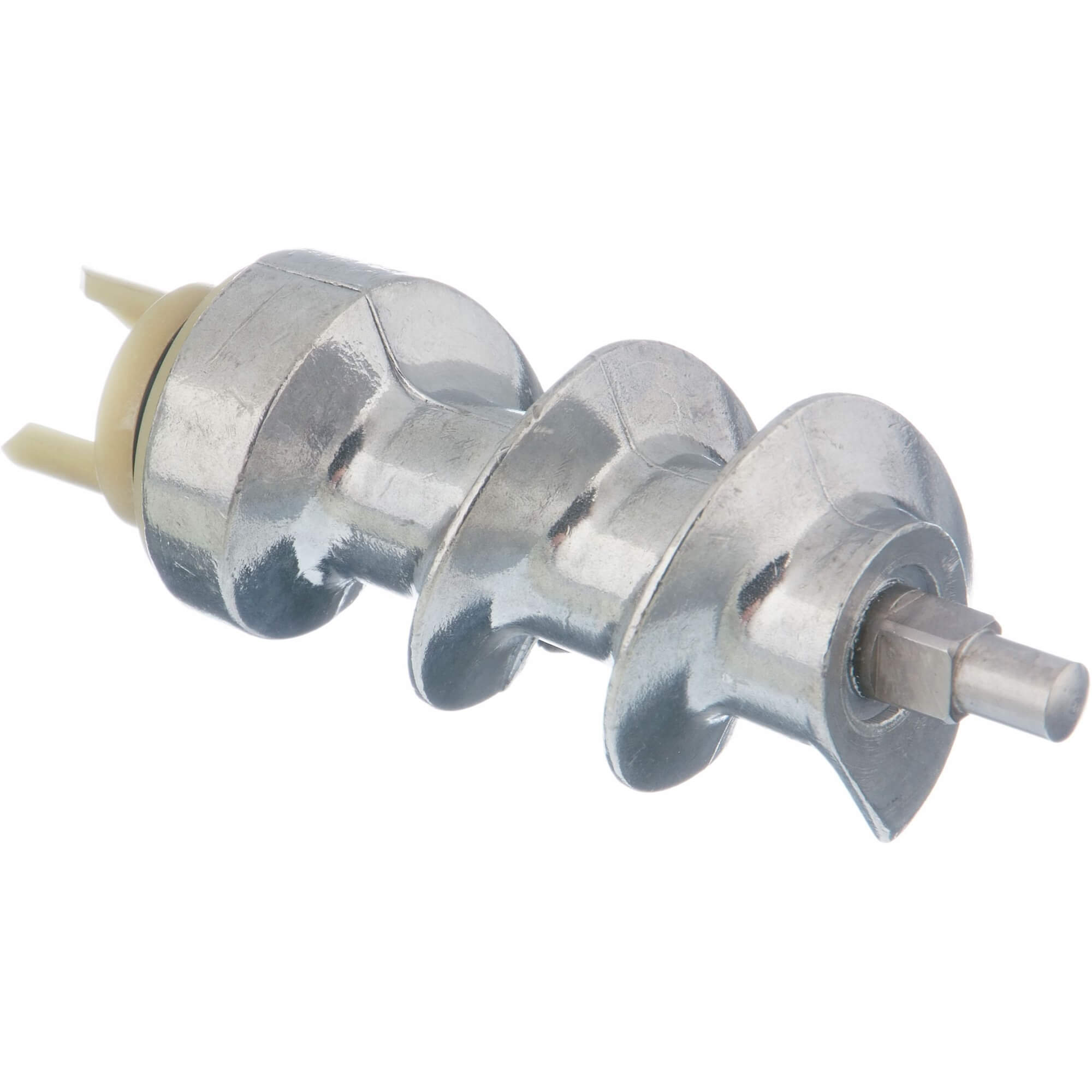 F?rderschnecke mit Kupplung f?r Fleischwolf BSH 00050366 an K?chenmaschine (00050366)