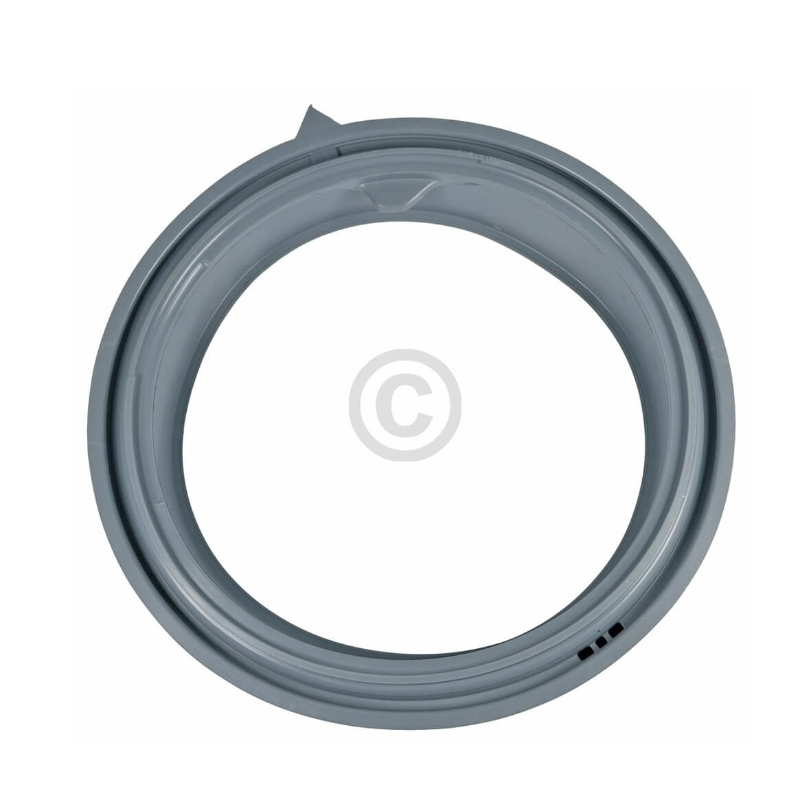 T?rmanschette wie SAMSUNG DC64-01602A f?r Frontlader Waschmaschine (KD-10033429)