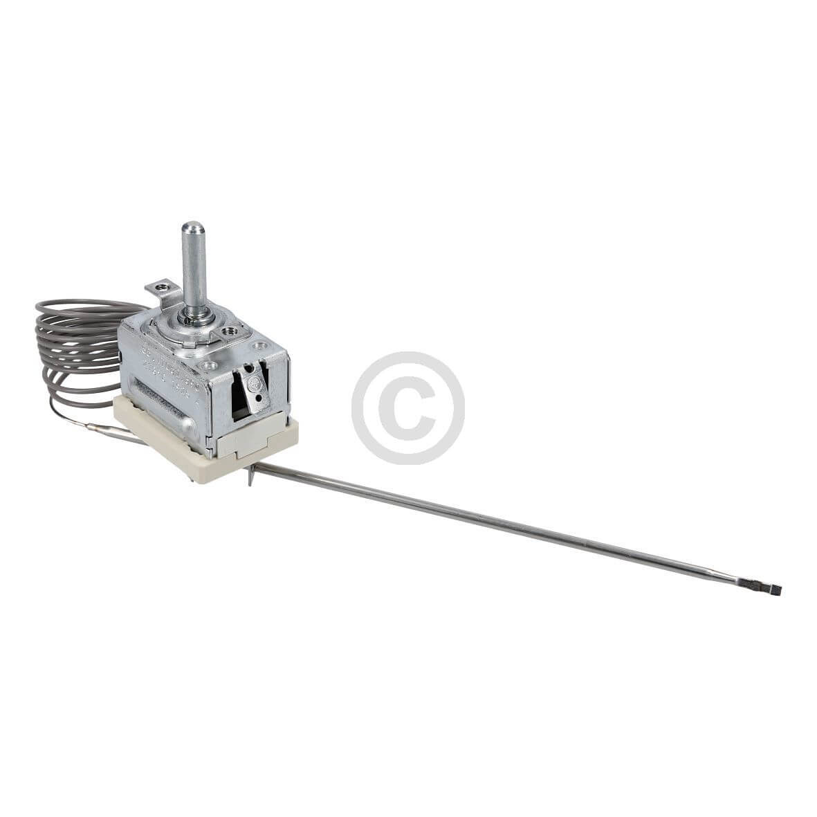 Thermostat wie Whirlpool 480121100437 EGO  278?C f?r Backofen (55.17052.390)