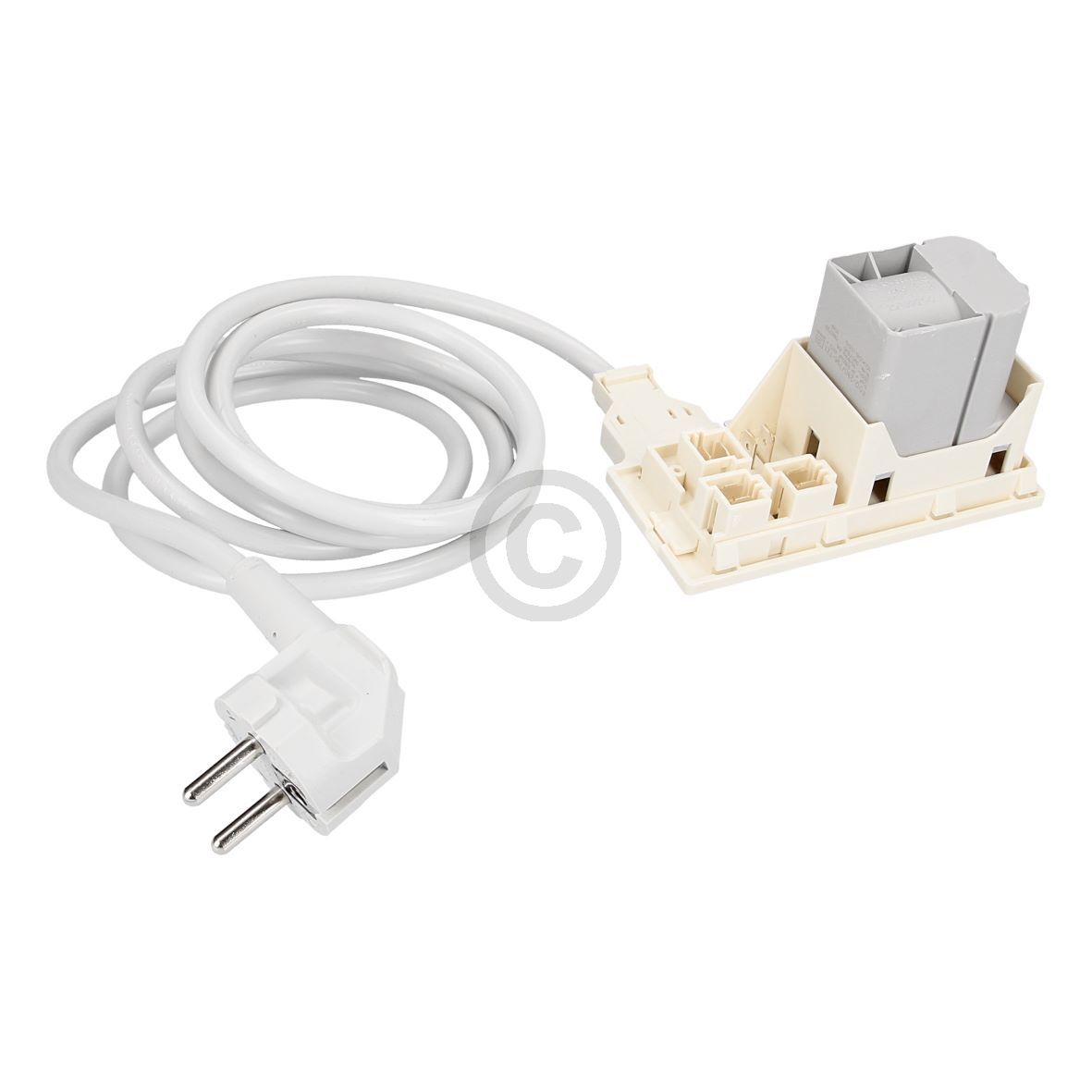 Anschlusskasten Filter 0, 1uF Miele 10367470 f?r Geschirrsp?ler (10367470)