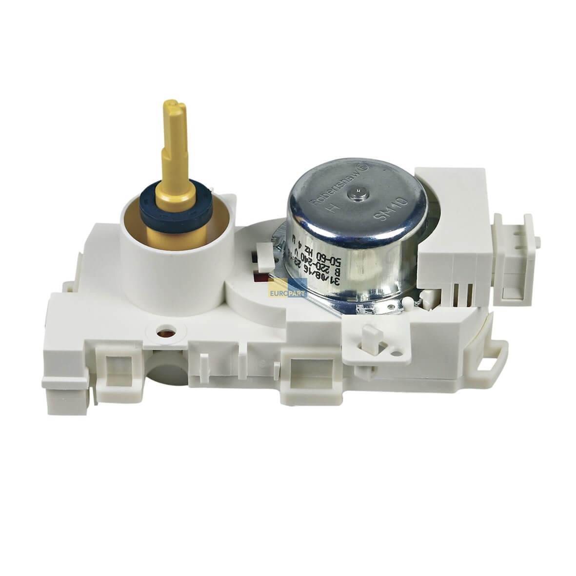 Drehschieber wie Whirlpool 481010745146 Stellventil an Umw?lzpumpe f?r Geschirrsp?ler (KD-10029620)