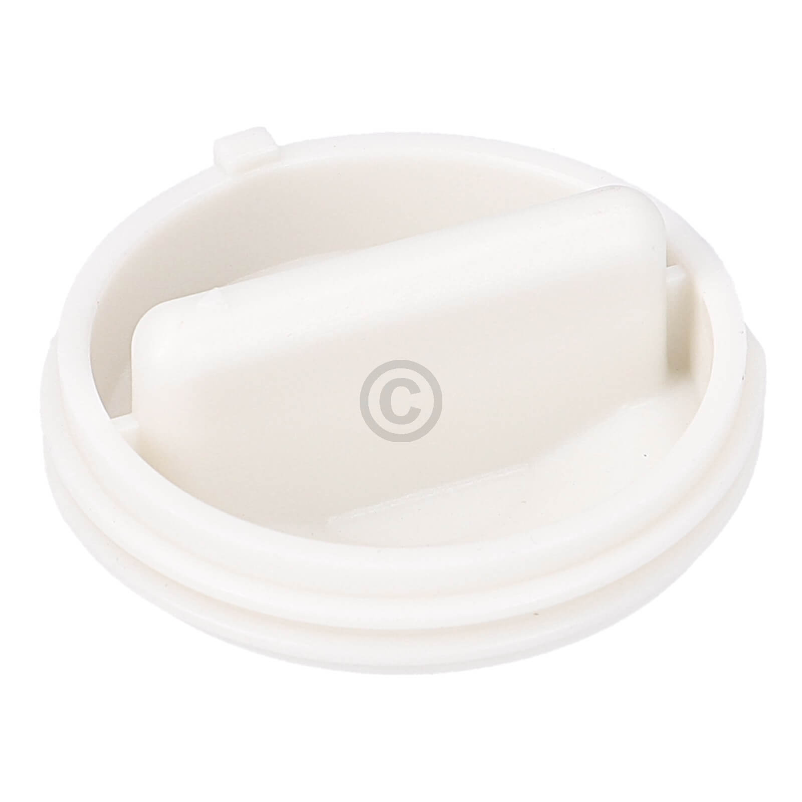 Flusensiebdeckel SAMSUNG DC64-01317A f?r Waschmaschine (KD-DC6401317A)