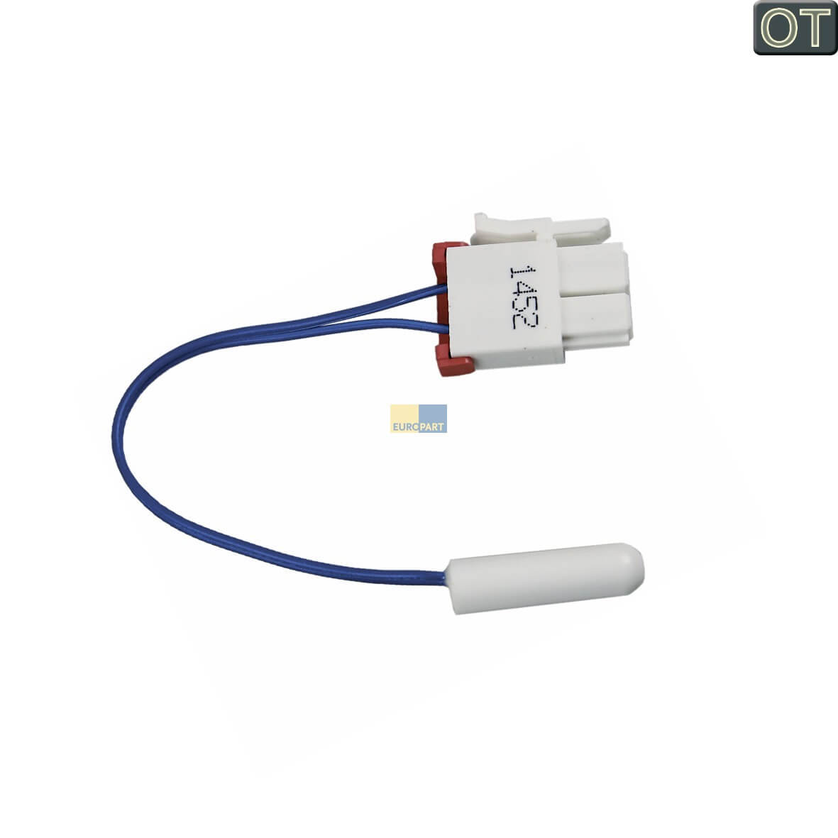 Temperaturf?hler f?r Luftkanal K?hlteil SAMSUNG DA32-10105H in K?hlGefrierKombination (KD-DA3210105H)