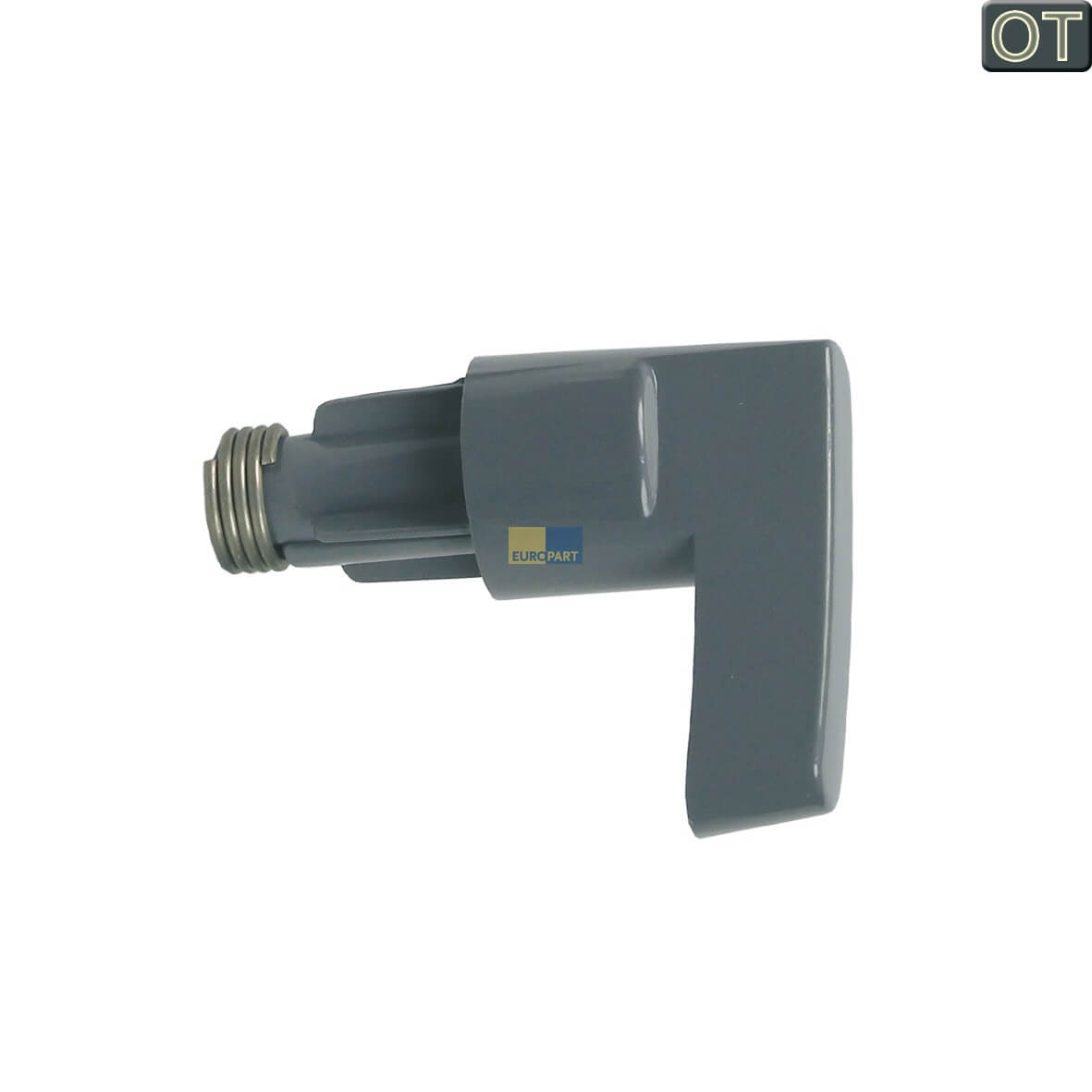 Knebel f?r Dampf / Kaffee / Wasser DeLonghi 5513222471 f?r Kaffeemaschine (KD-AS13200081)