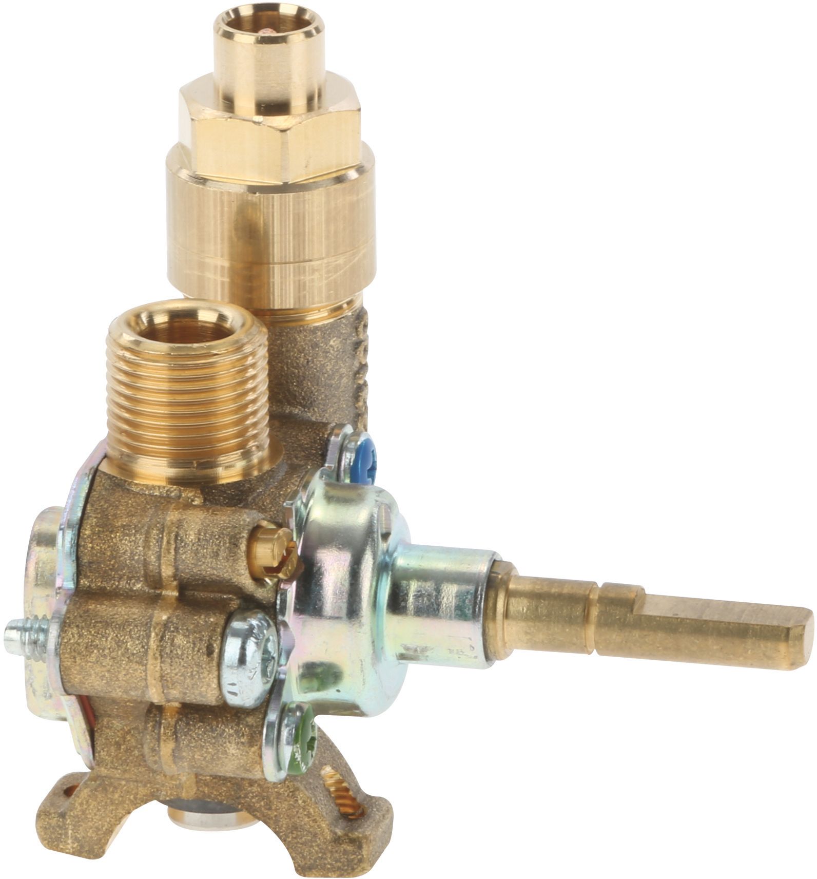 Gashahn GASHAHN 1,7 KW 7/5 GAS BUT C/SEG PLUS Elektromagnet 00421964/Dichtung Anschluss-Gashahn 00036011  Gashahn GASHAHN 1,7 KW 7/5 GAS BUT C/SEG PLUS Elektromagnet 00421964/Dichtung Anschluss-Gashahn 00036011 (BD-00616205)