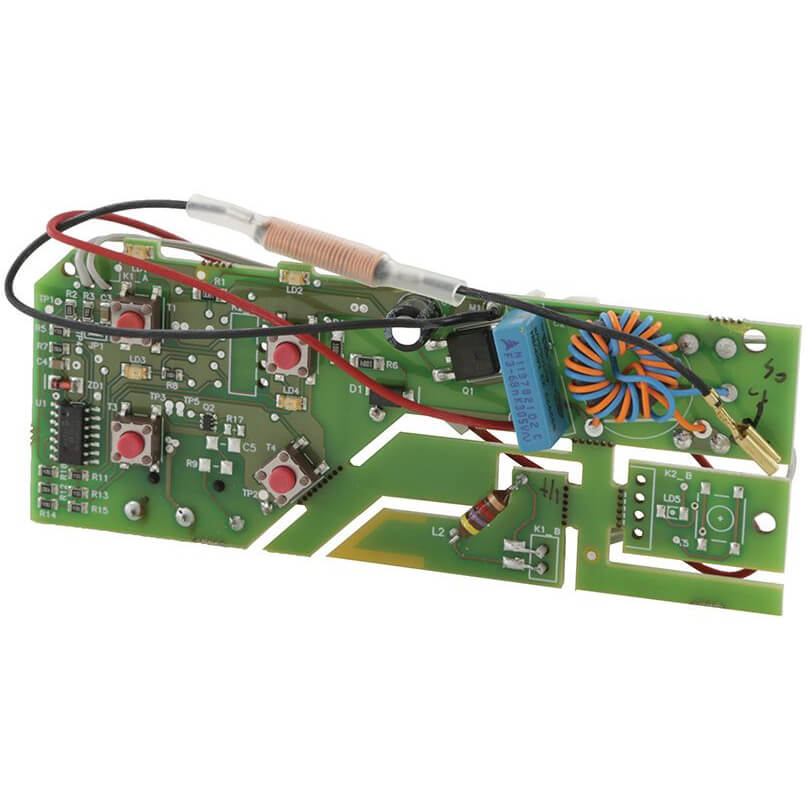 Motorsteuerungsmodul Elektronik ohne Schutz gegen Wiedereinschaltung (BD-00626003)