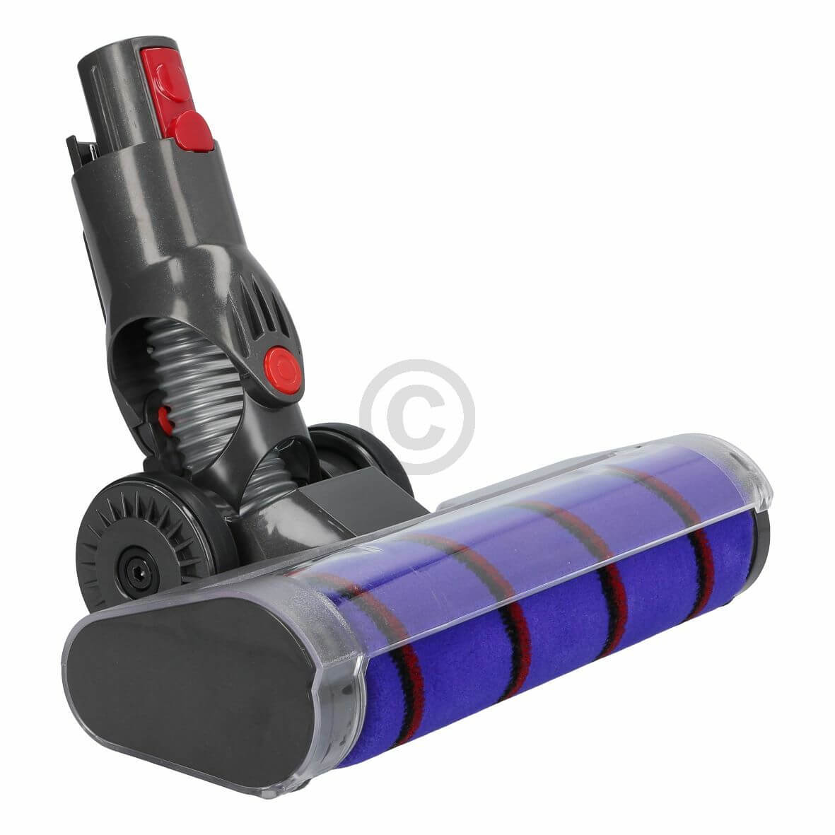 Turbod?se mit Softrolle Elektroanschluss wie Dyson 966489-11 f?r Staubsauger mit QuickRelease (KD-10065514)
