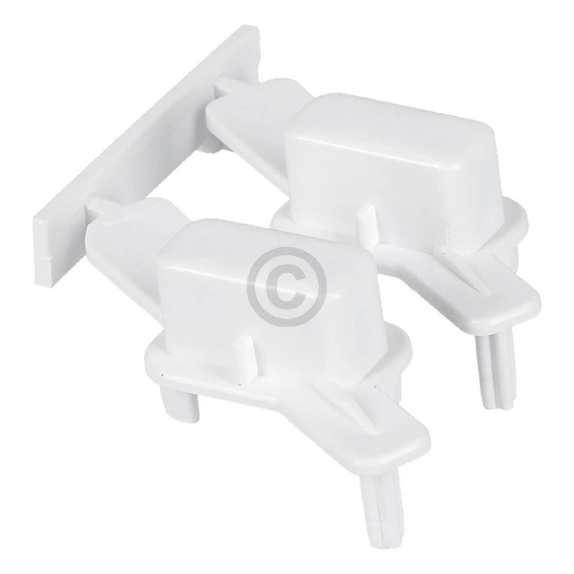 Tastenkappe 2fach Start wie Whirlpool 481071425341 f?r Waschmaschine (KD-10035259)