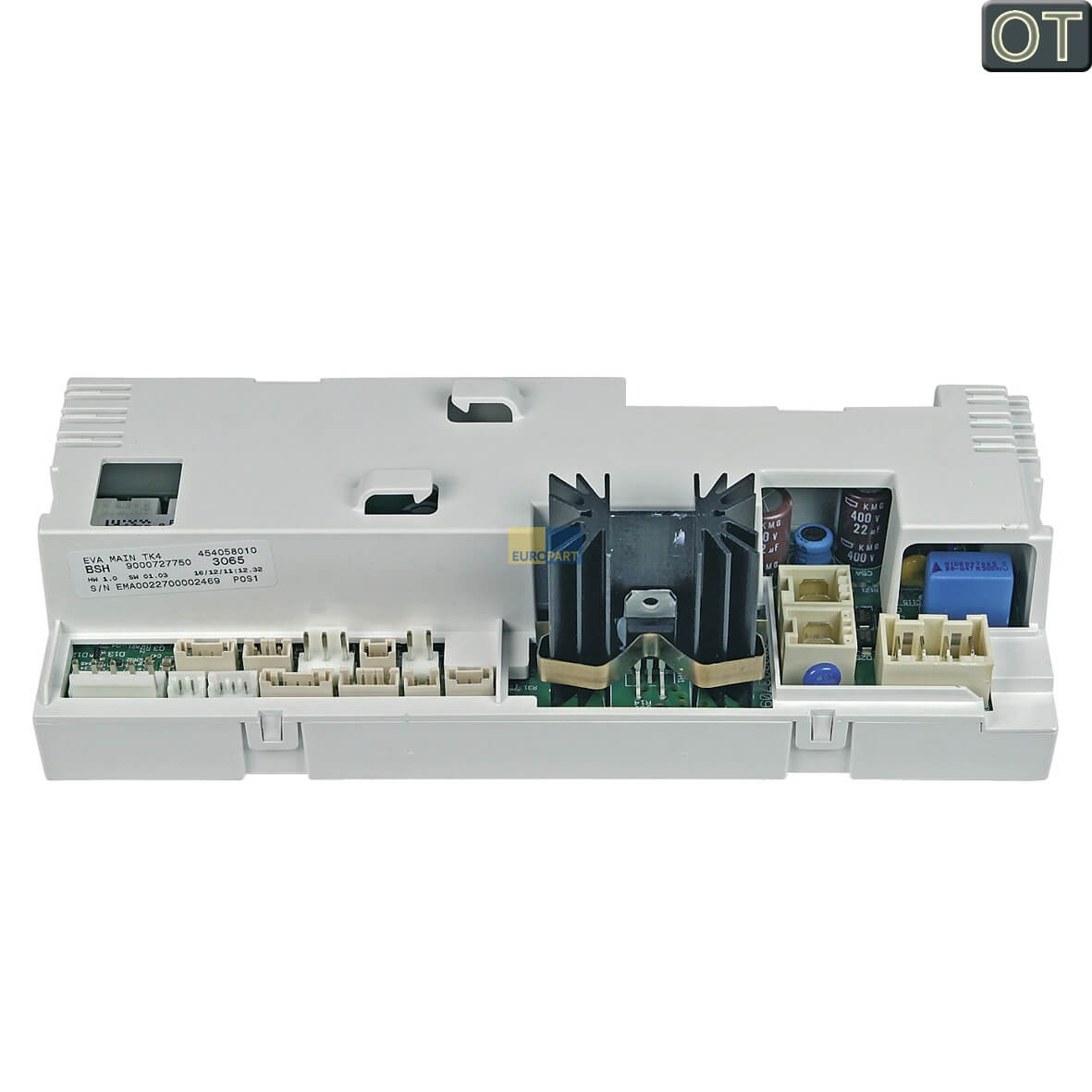 Elektronik Siemens 00745355 f?r Kaffeemaschine (00745355)