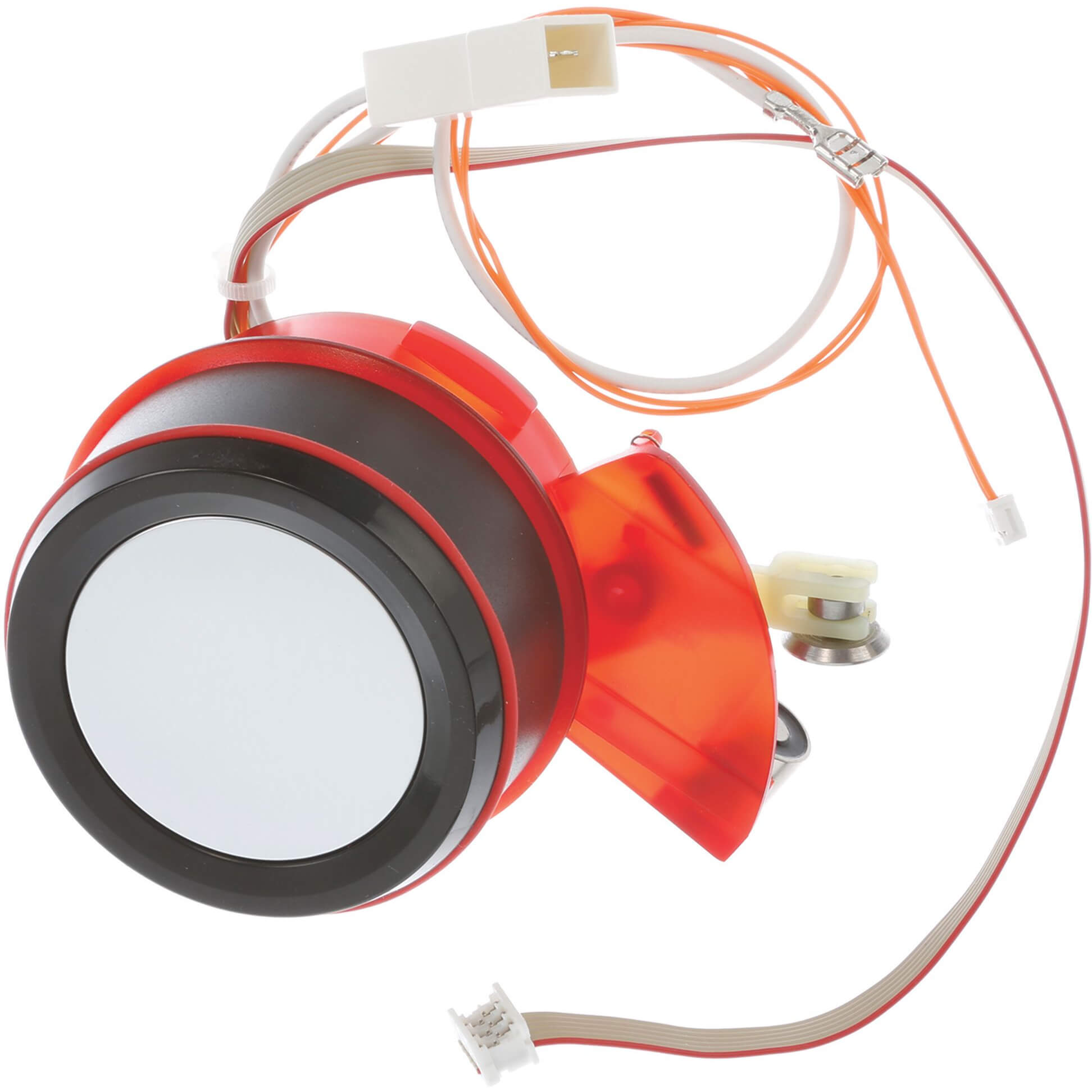 Knopf Drehschalter-Einheit, komplett , premium-Elektronik mit LED (BD-10001046)