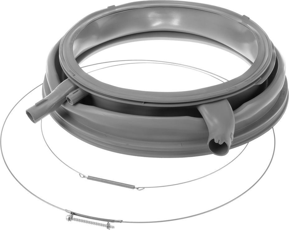 Fenstermanschette grau mit Beleuchtungsstutzen Fettbest?ndig / Silikon mit Beleuchtung 23000480  Fenstermanschette grau mit Beleuchtungsstutzen Fettbest?ndig / Silikon mit Beleuchtung 23000480 (KD-20002390)