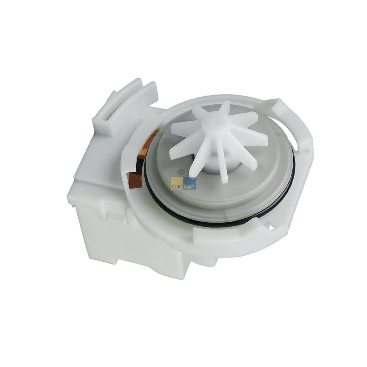 Ablaufpumpe Whirlpool 481010751595 Pumpenmotor Copreci u.a. f?r privileg Geschirrsp?ler (KD-481010751595)