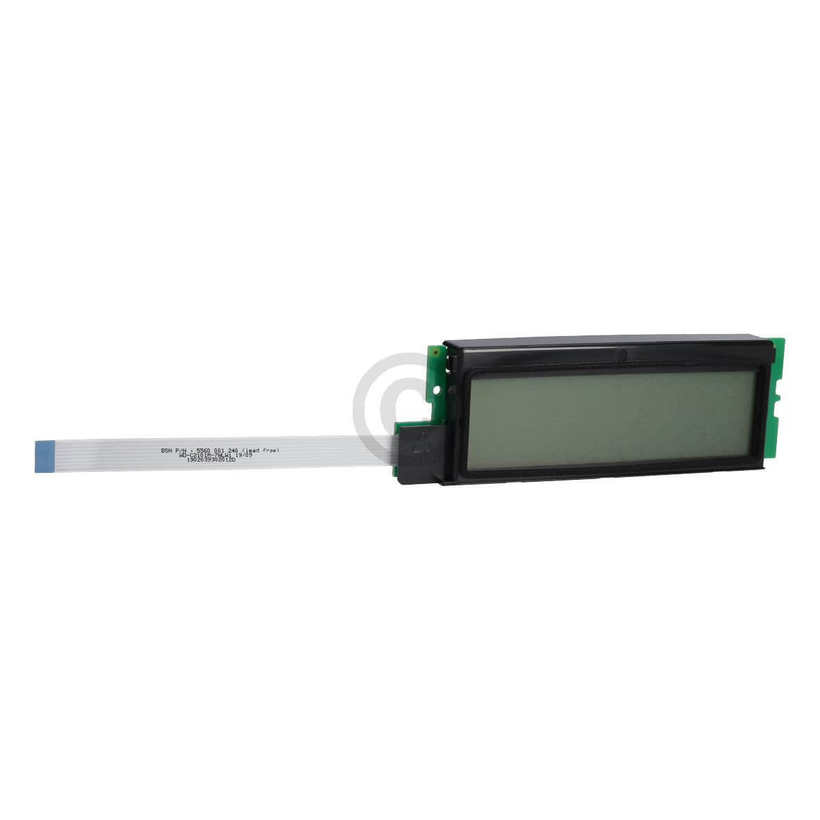 Displaymodul LCD-Modul 2A008Z (BD-00424675)