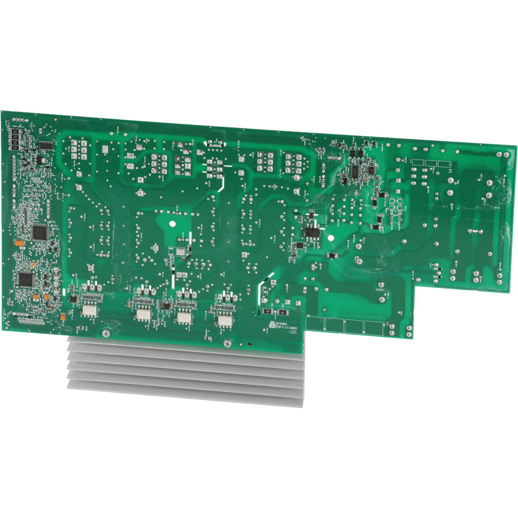 Elektronik BSH 00745797 Modul rechts f?r Induktionskochfeld Herd (00745797)