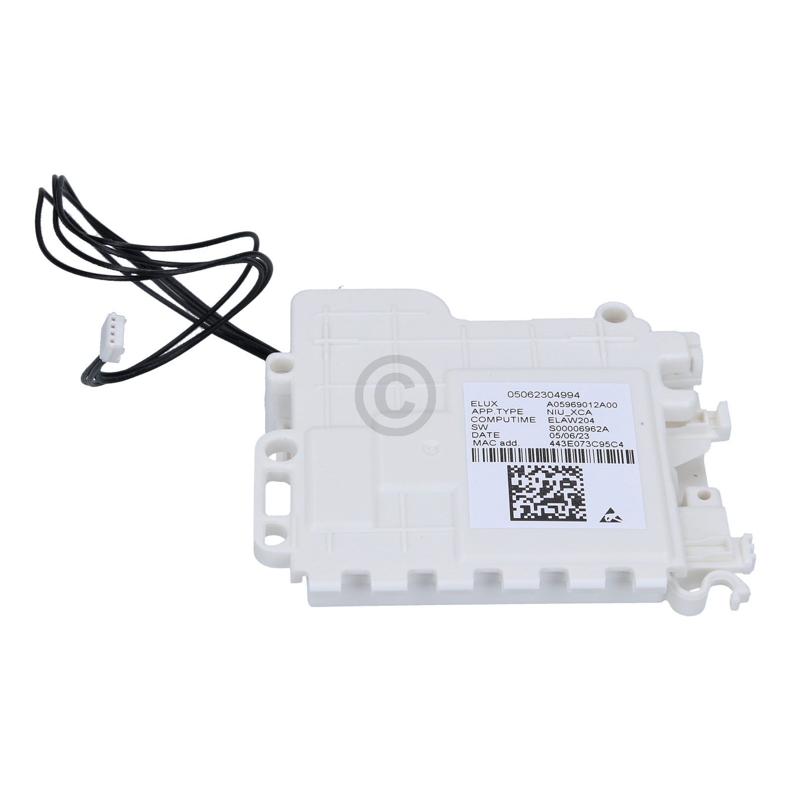 KONFIGURIERTE Elektronik Electrolux 982140059690129 f?r Trockner (982140059690129)