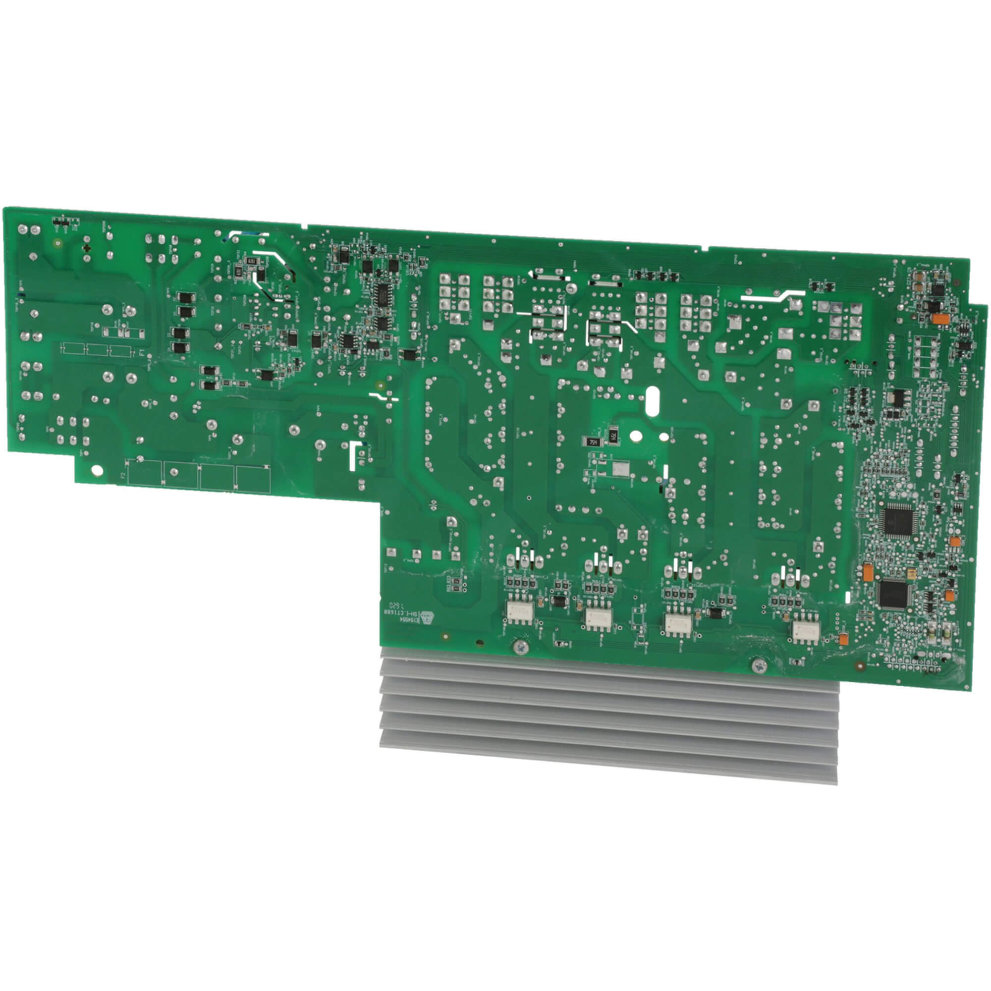 Elektronik links BSH 00745792 f?r Glaskeramikkochfeld (00745792)